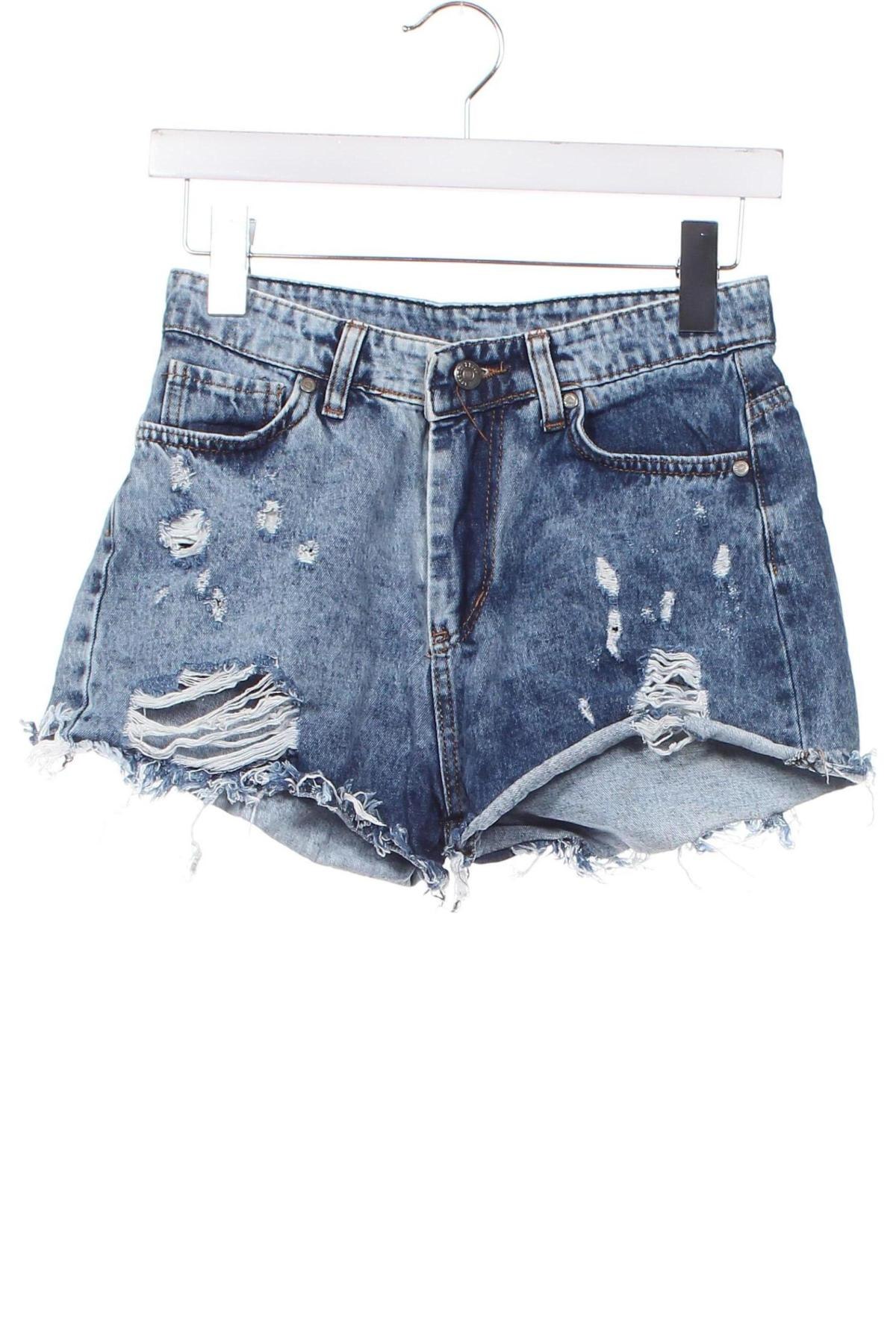 Damen Shorts, Größe S, Farbe Blau, Preis € 5,19