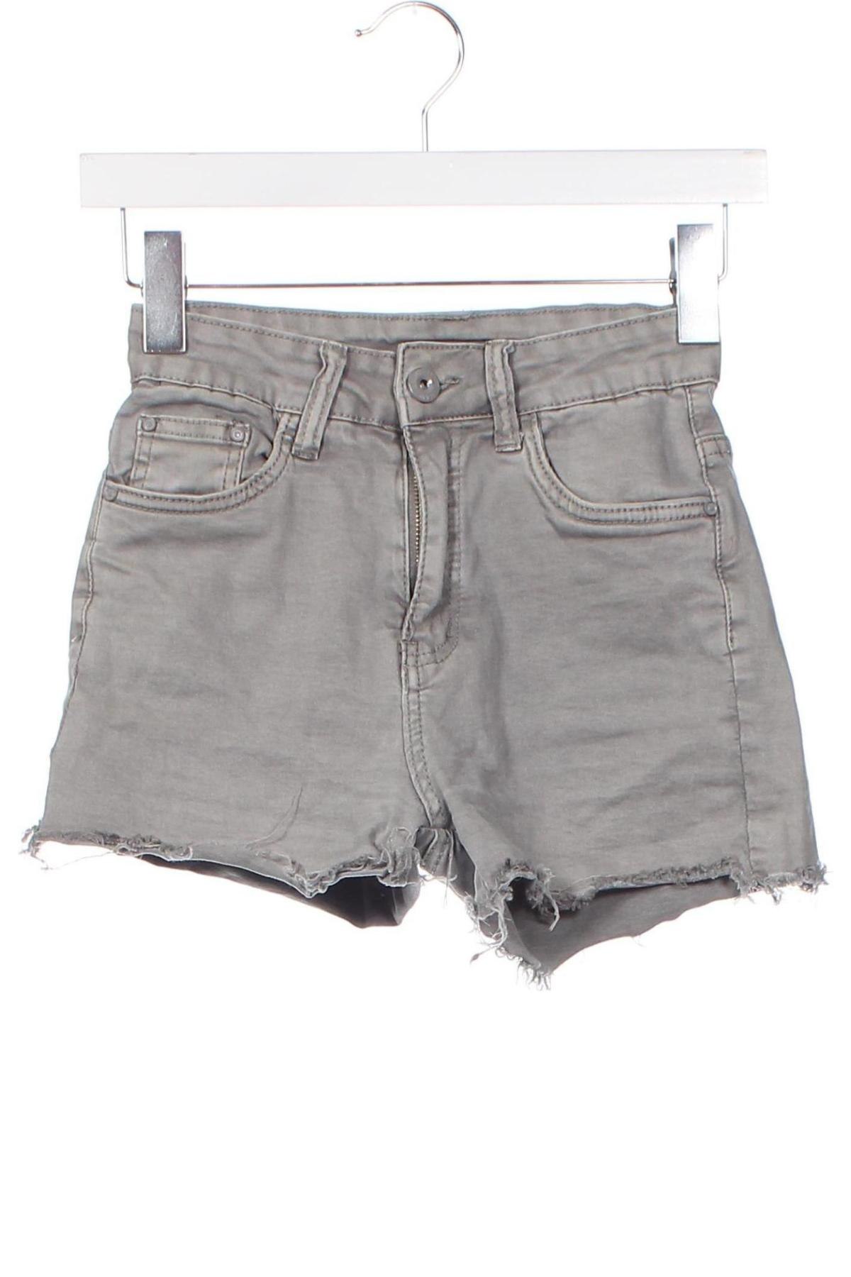 Damen Shorts, Größe XS, Farbe Grau, Preis 4,34 €