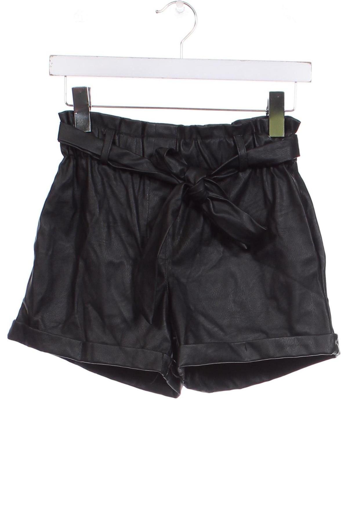 Pantaloni scurți de femei, Mărime XS, Culoare Negru, Preț 31,25 Lei