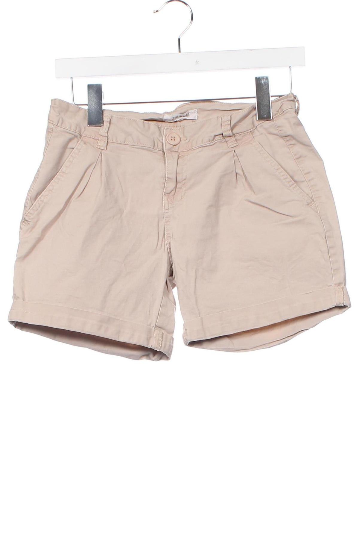 Damen Shorts, Größe XS, Farbe Braun, Preis € 10,00