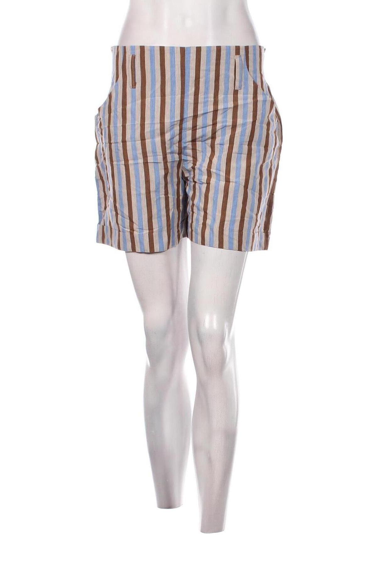 Дамски къс панталон, Размер M, Цвят Многоцветен, Цена 6,65 лв.