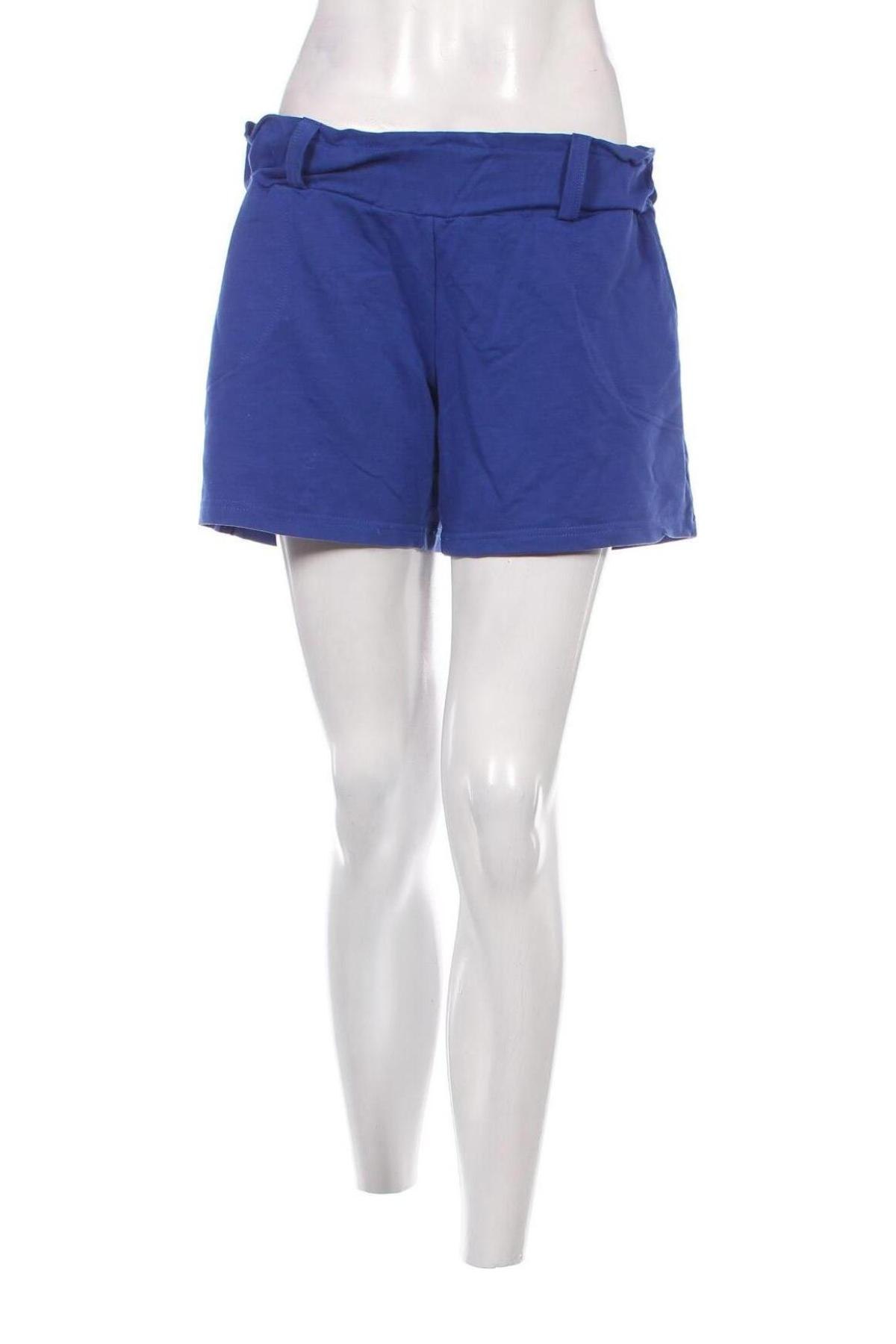 Damen Shorts, Größe M, Farbe Blau, Preis € 4,63