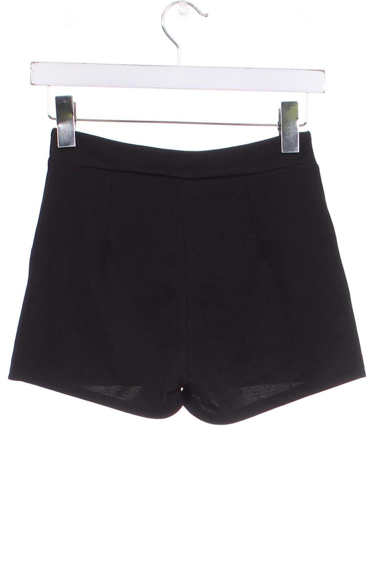 Pantaloni scurți de femei, Mărime XS, Culoare Negru, Preț 62,50 Lei