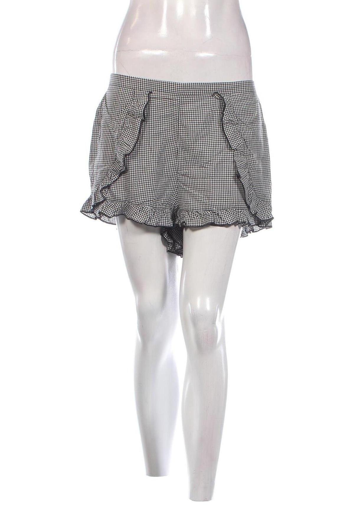 Damen Shorts, Größe L, Farbe Grau, Preis 5,70 €