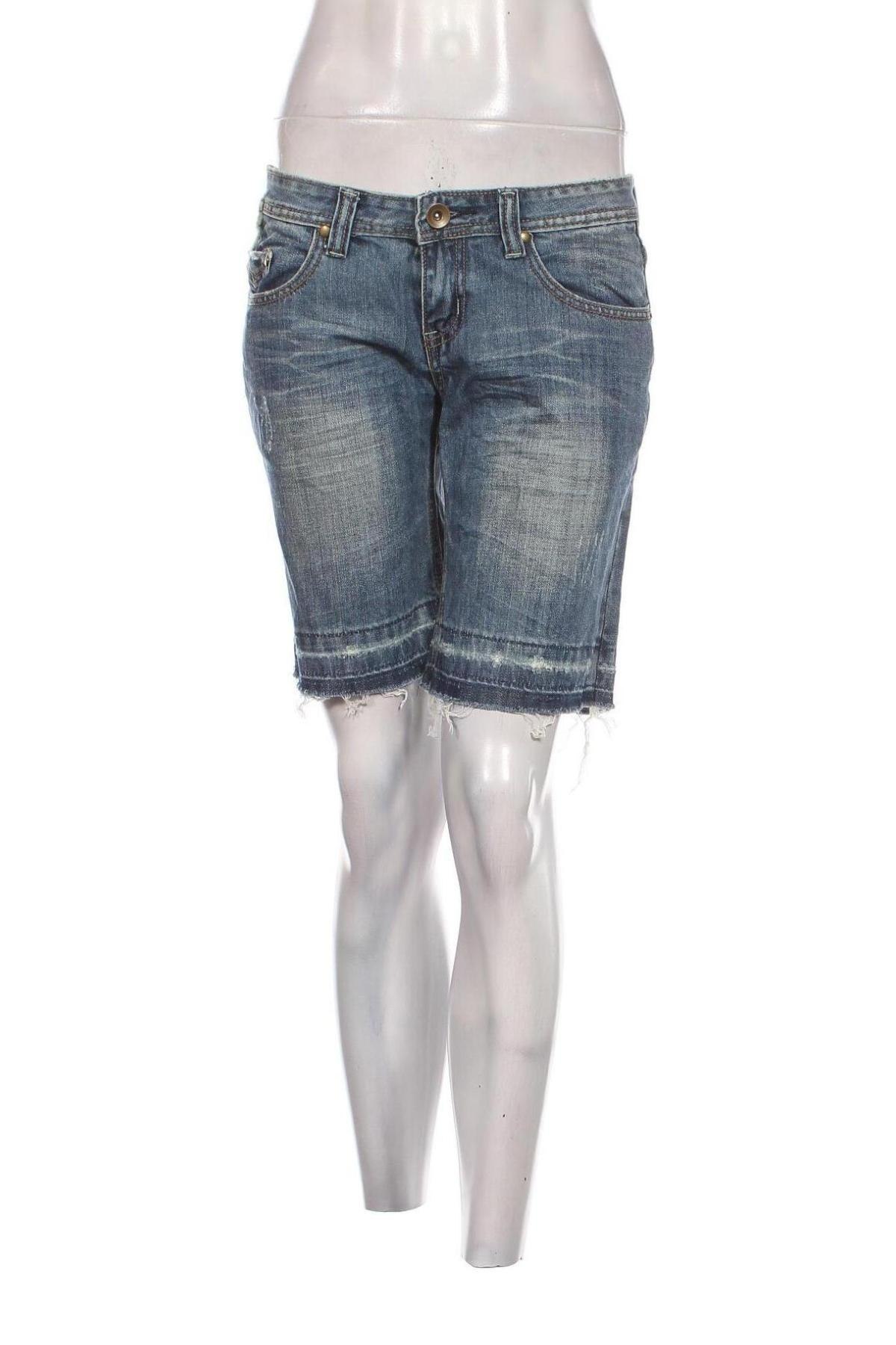 Damen Shorts, Größe M, Farbe Blau, Preis € 5,25