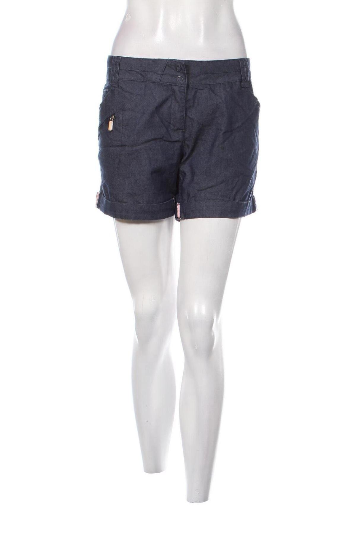 Damen Shorts, Größe L, Farbe Blau, Preis € 13,22
