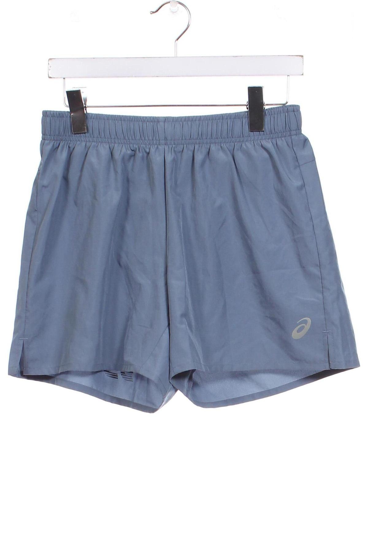 Damen Shorts ASICS, Größe M, Farbe Blau, Preis 39,69 €