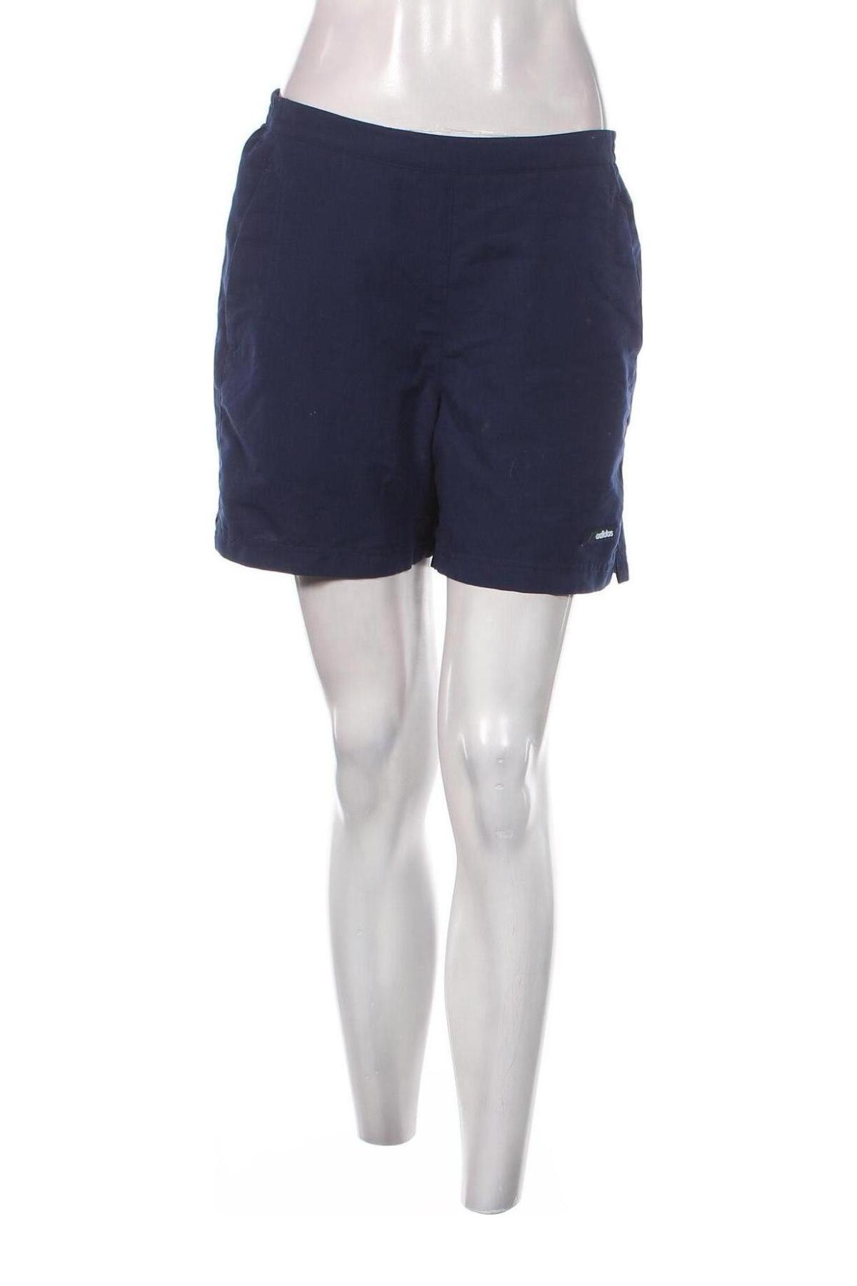 Damen Shorts Adidas, Größe M, Farbe Blau, Preis 9,91 €