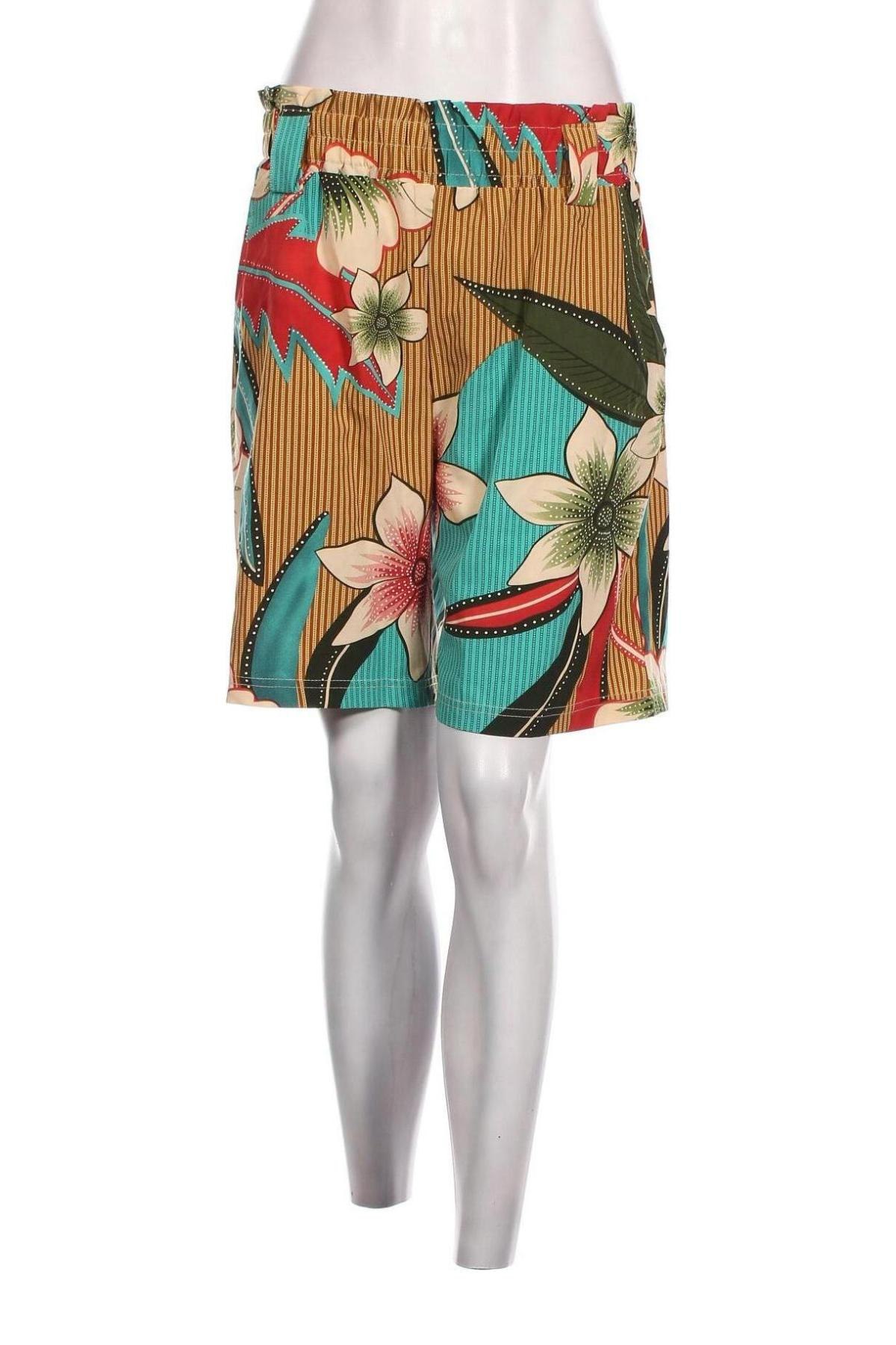 Γυναικείο κοντό παντελόνι Airisa, Μέγεθος M, Χρώμα Πολύχρωμο, Τιμή 5,83 €