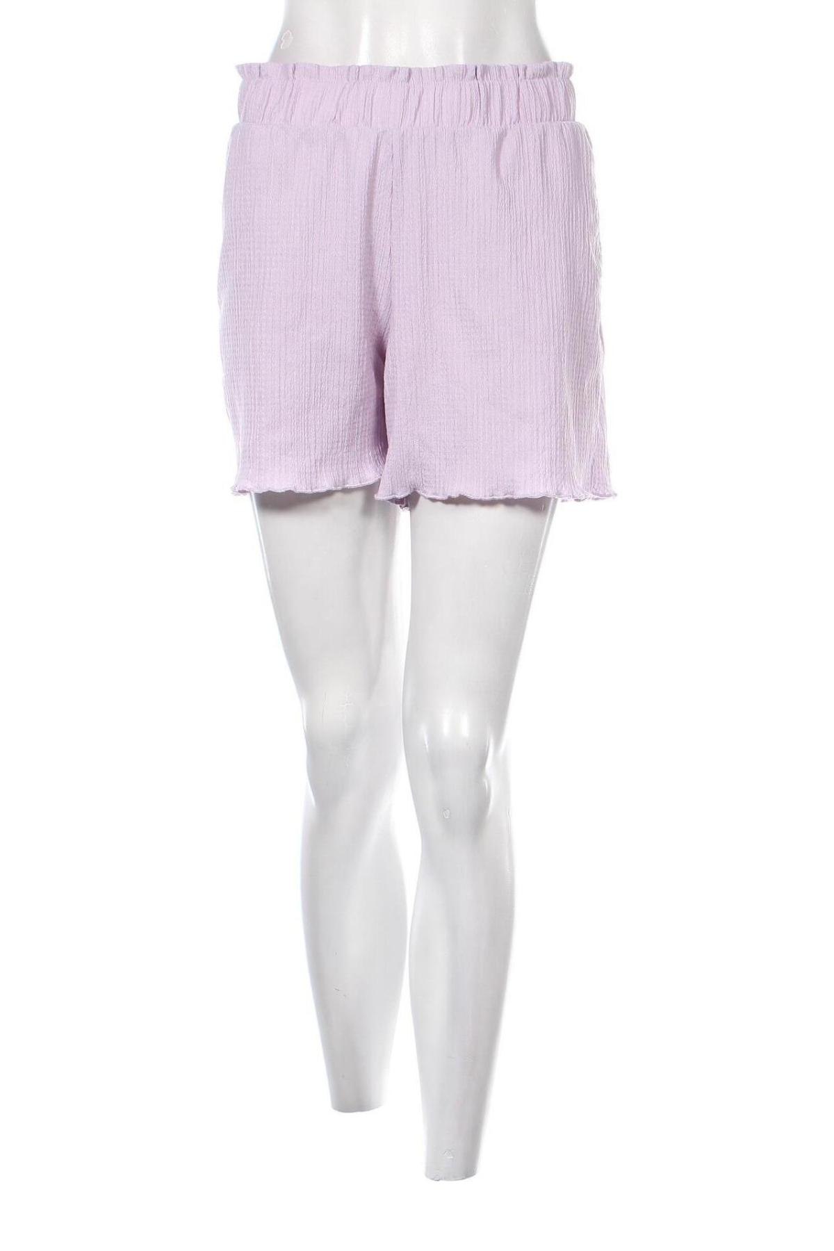 Damen Shorts Amisu, Größe L, Farbe Lila, Preis € 13,22