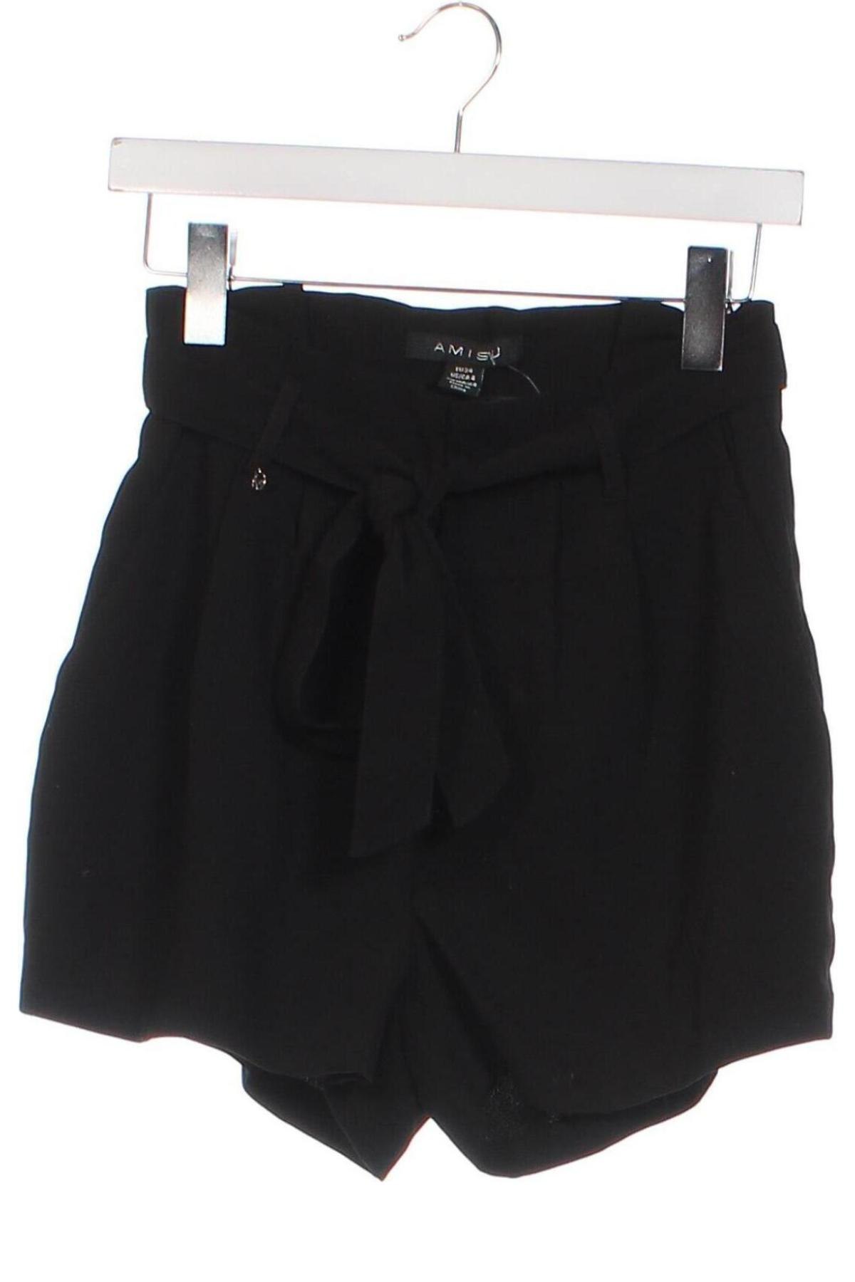 Damen Shorts Amisu, Größe XS, Farbe Schwarz, Preis 5,29 €