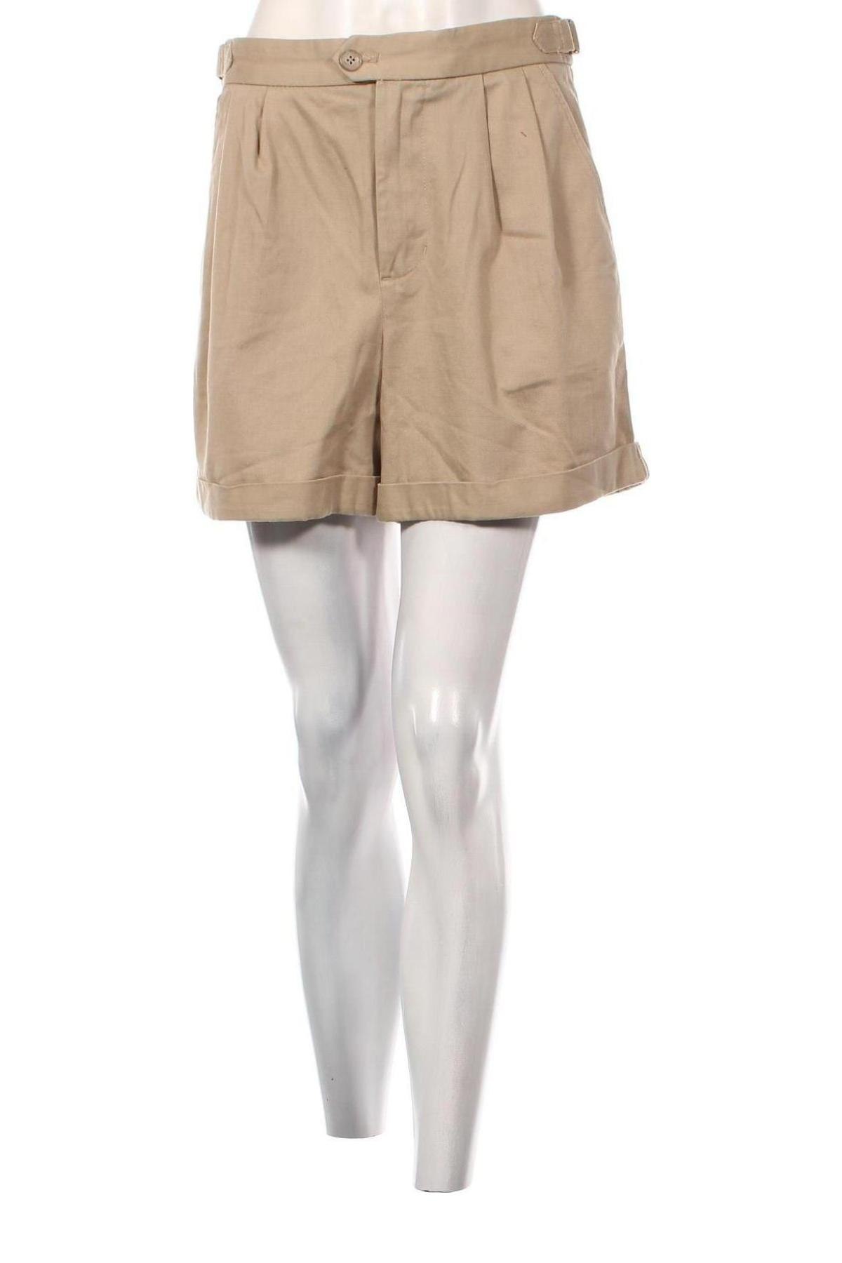 Γυναικείο κοντό παντελόνι Banana Republic, Μέγεθος S, Χρώμα  Μπέζ, Τιμή 28,95 €