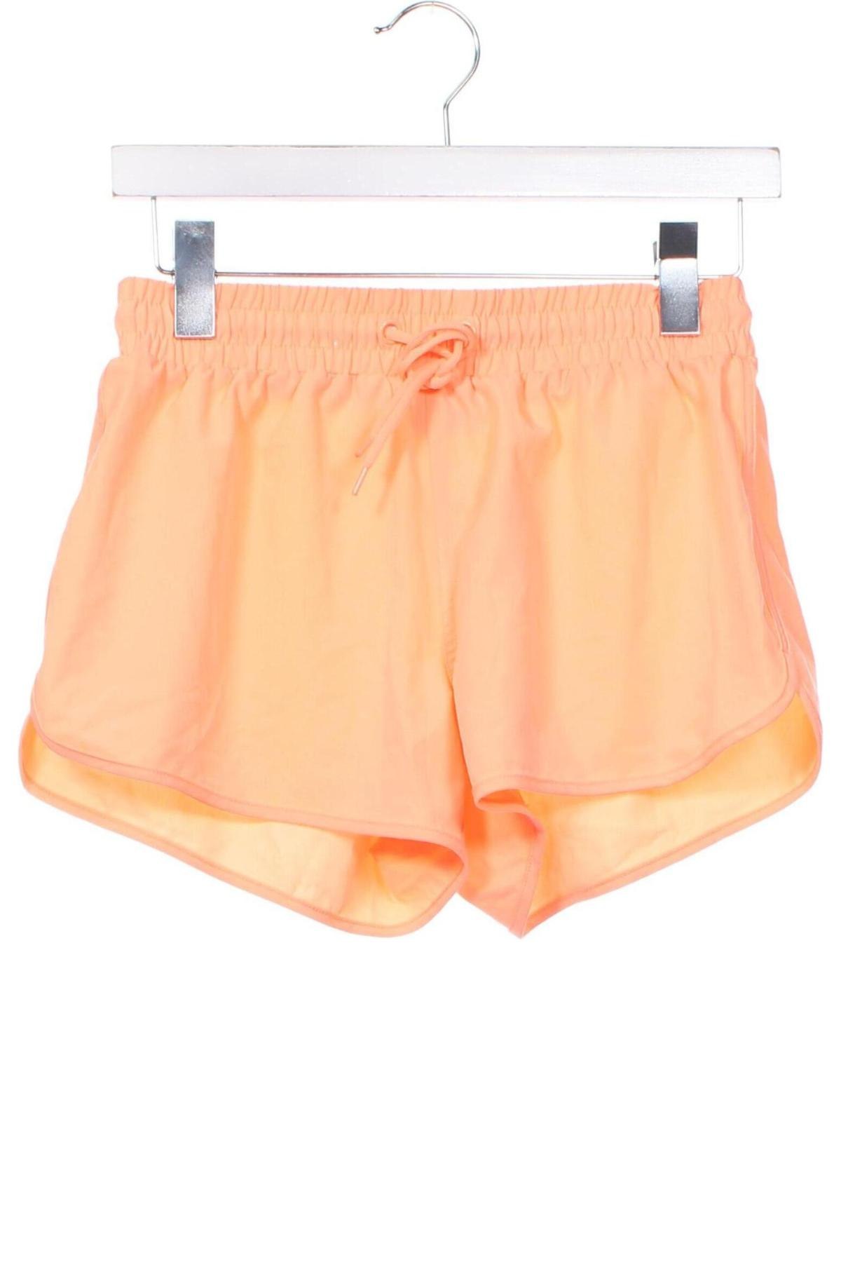 Дамски къс панталон Beloved, Размер XS, Цвят Оранжев, Цена 10,26 лв.