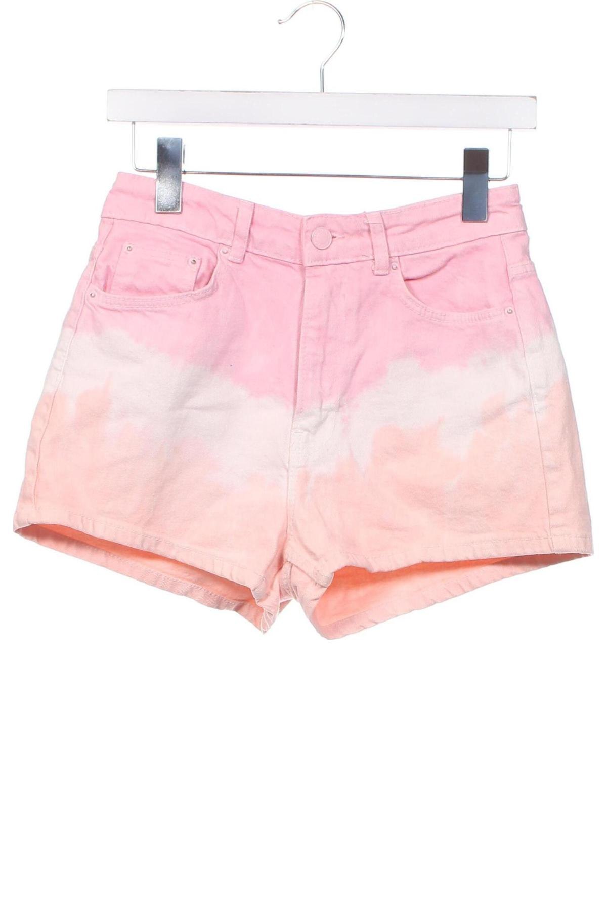 Damen Shorts Bershka, Größe XS, Farbe Mehrfarbig, Preis € 9,72