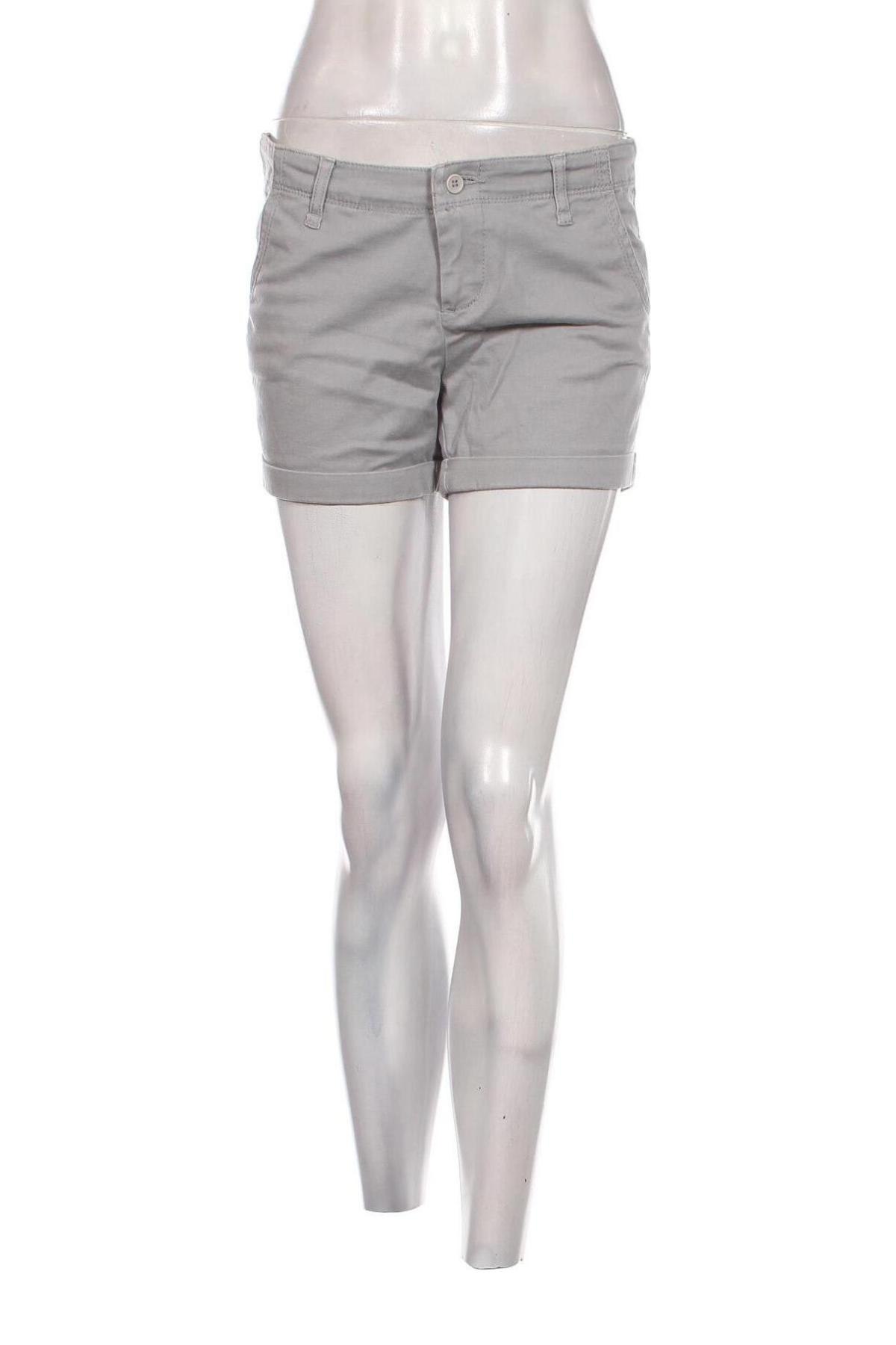 Γυναικείο κοντό παντελόνι Bik Bok, Μέγεθος S, Χρώμα Γκρί, Τιμή 5,83 €