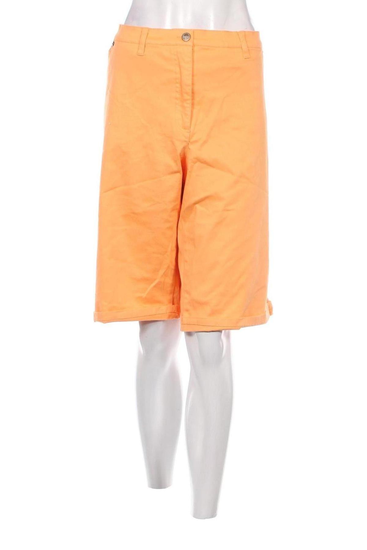 Damen Shorts Bpc Bonprix Collection, Größe 3XL, Farbe Orange, Preis 13,22 €