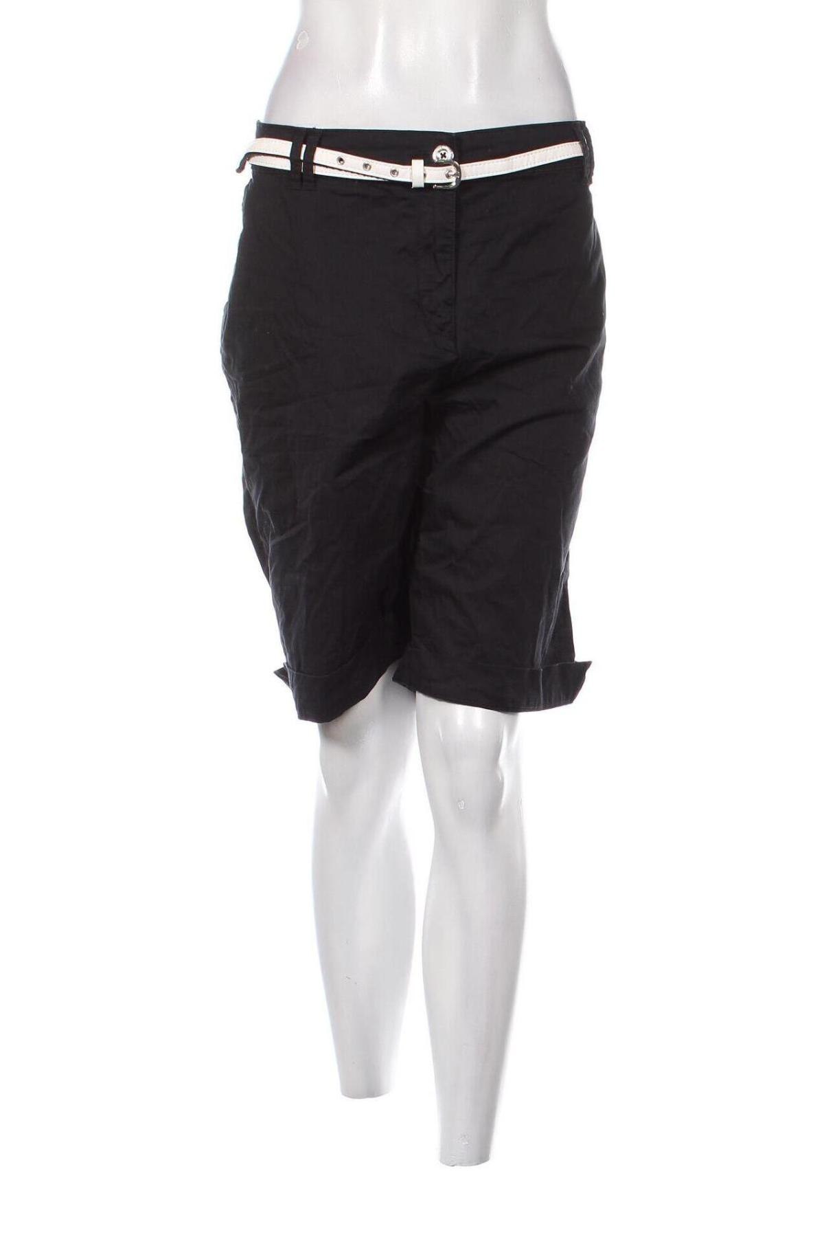 Damen Shorts Canda, Größe XXL, Farbe Schwarz, Preis 13,22 €