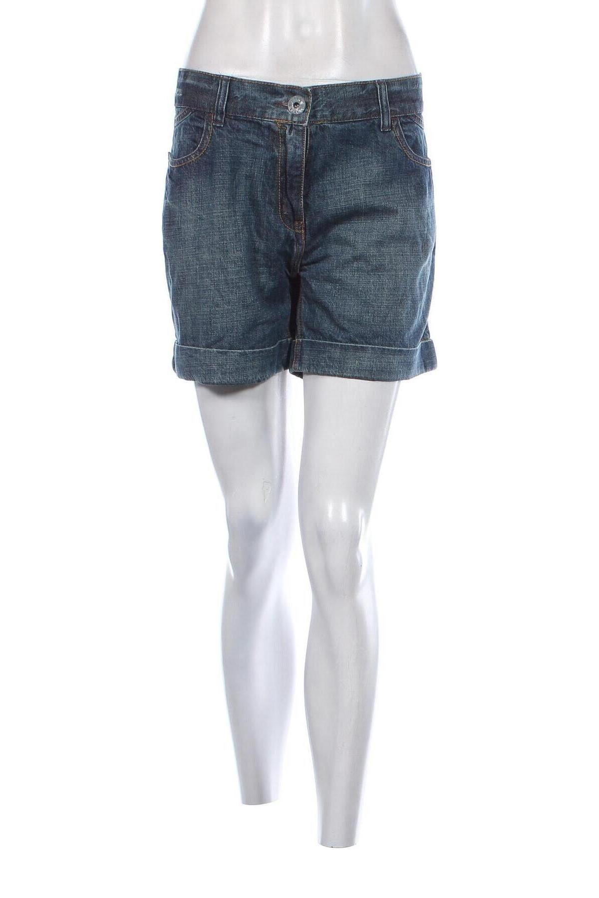 Дамски къс панталон Casa Blanca, Размер XL, Цвят Син, Цена 19,00 лв.