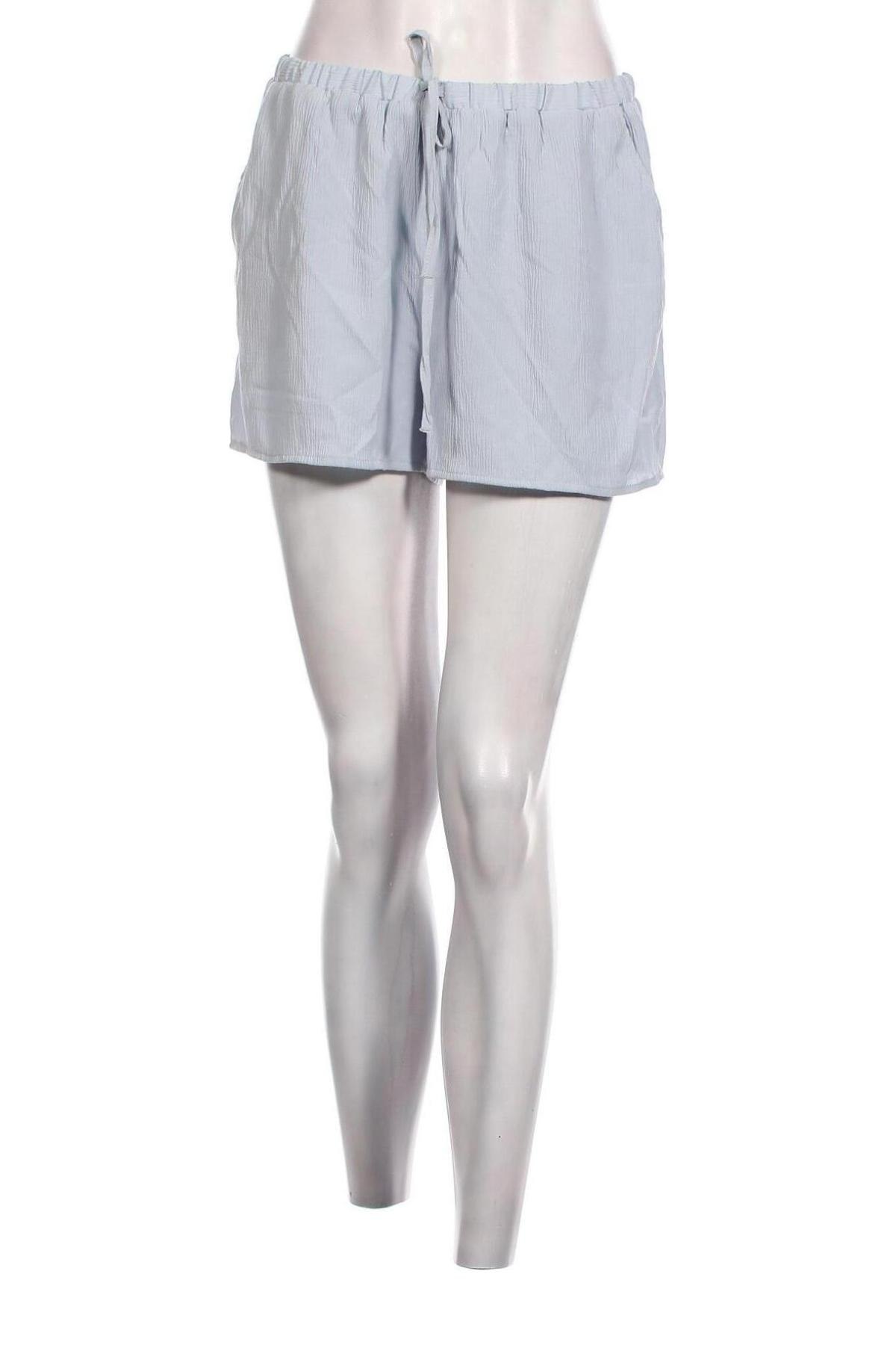Γυναικείο κοντό παντελόνι Clockhouse, Μέγεθος M, Χρώμα Μπλέ, Τιμή 9,50 €