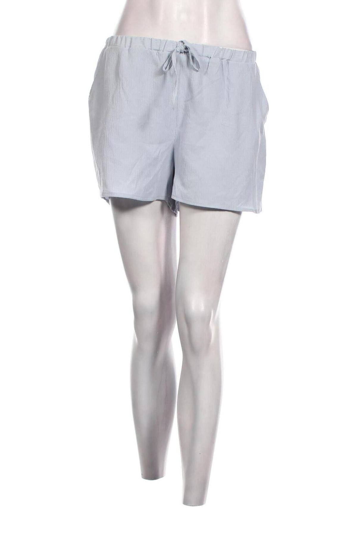 Γυναικείο κοντό παντελόνι Clockhouse, Μέγεθος M, Χρώμα Μπλέ, Τιμή 8,55 €