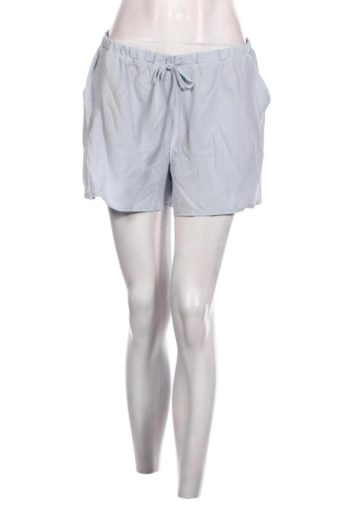 Γυναικείο κοντό παντελόνι Clockhouse, Μέγεθος M, Χρώμα Μπλέ, Τιμή 9,03 €