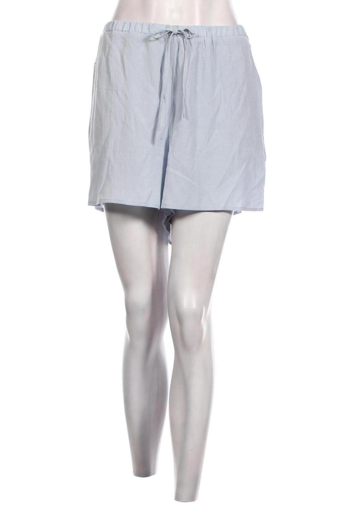 Дамски къс панталон Clockhouse, Размер XL, Цвят Син, Цена 18,58 лв.