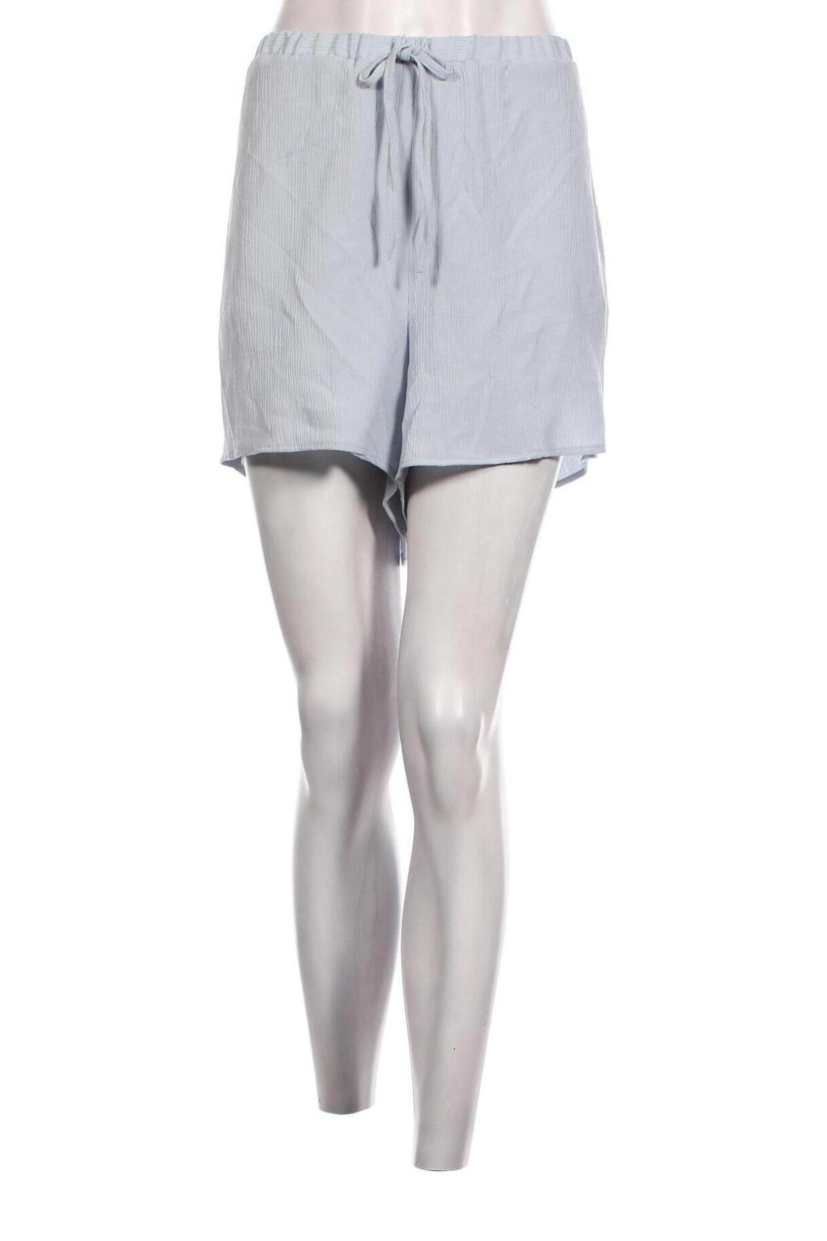 Γυναικείο κοντό παντελόνι Clockhouse, Μέγεθος XL, Χρώμα Μπλέ, Τιμή 8,55 €