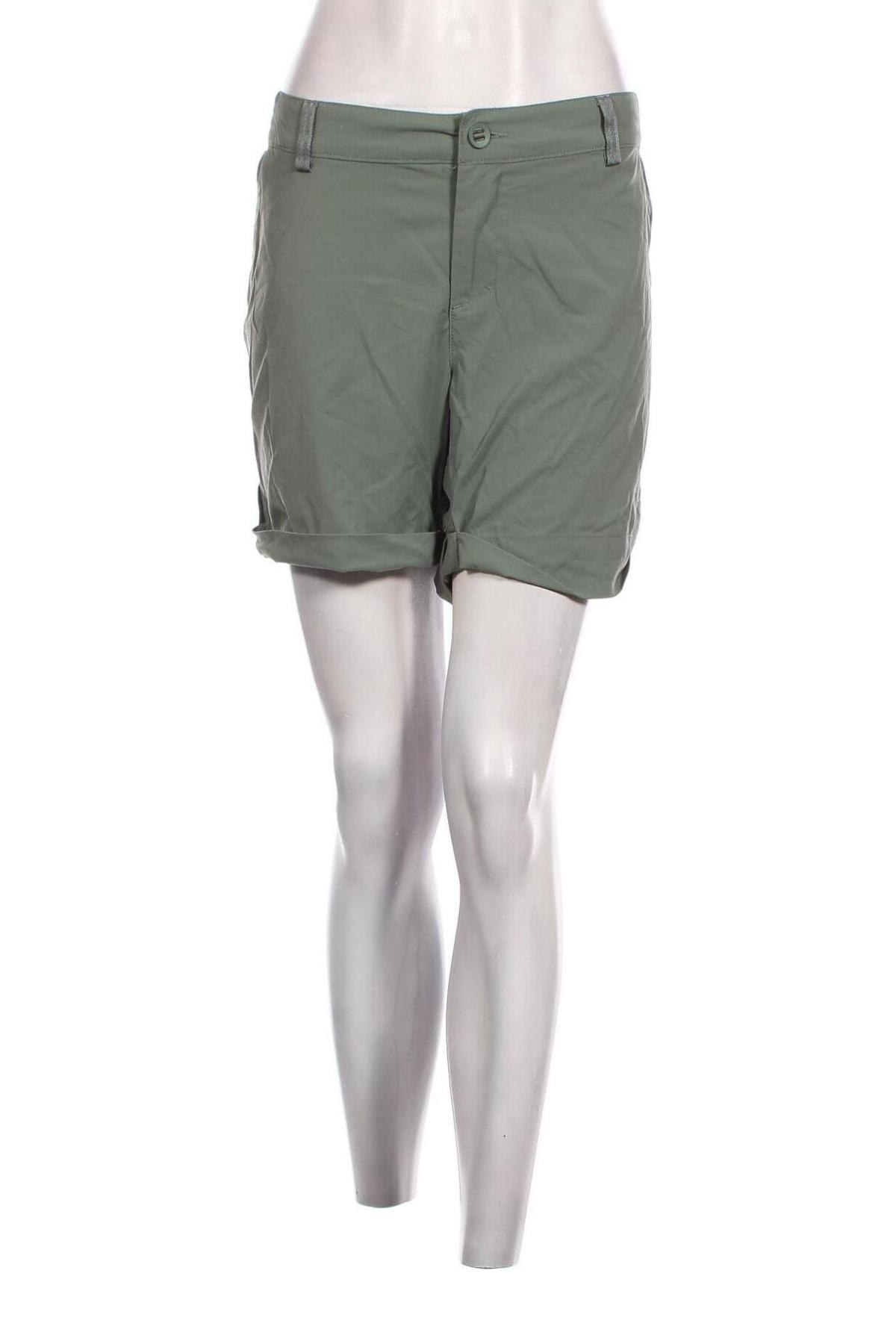 Damen Shorts Columbia, Größe XL, Farbe Grün, Preis € 44,78