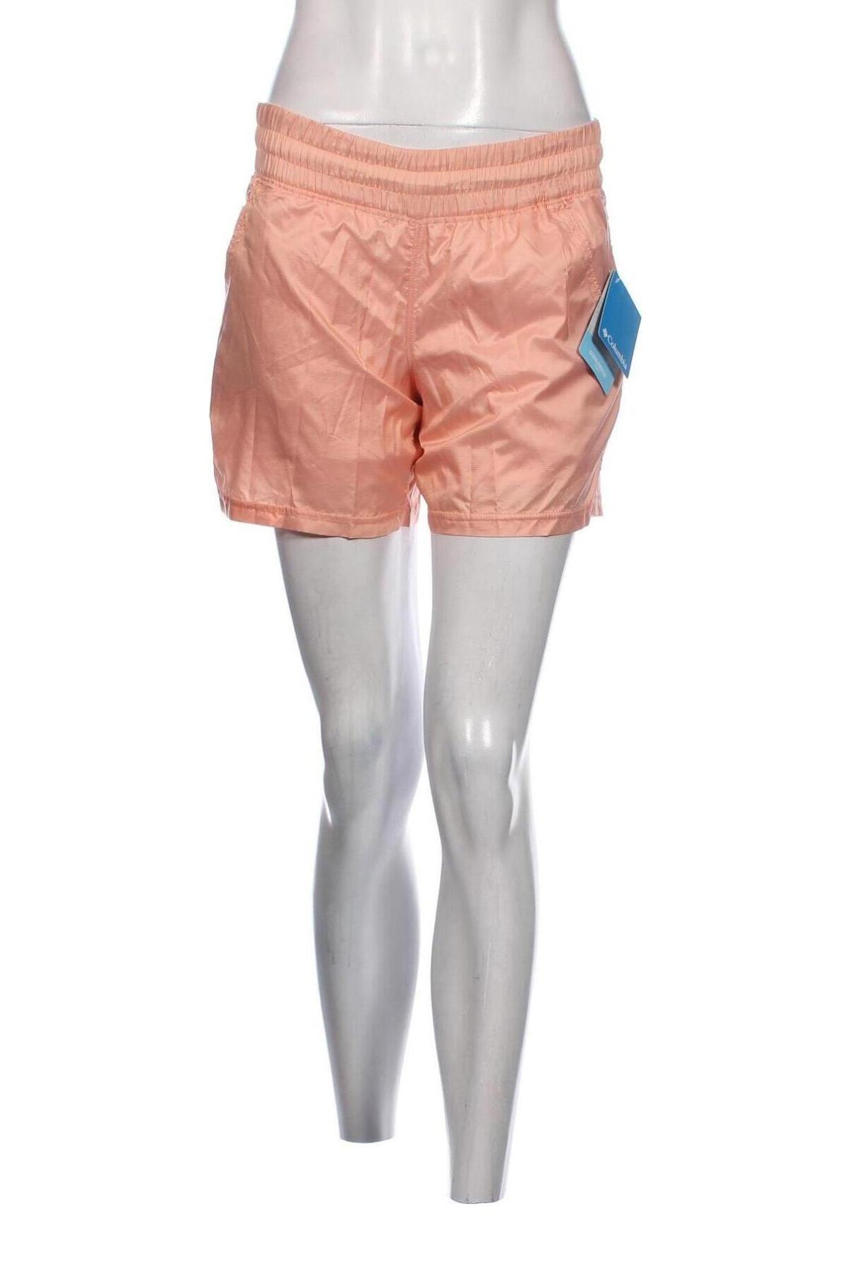 Γυναικείο κοντό παντελόνι Columbia, Μέγεθος XS, Χρώμα Πορτοκαλί, Τιμή 21,83 €