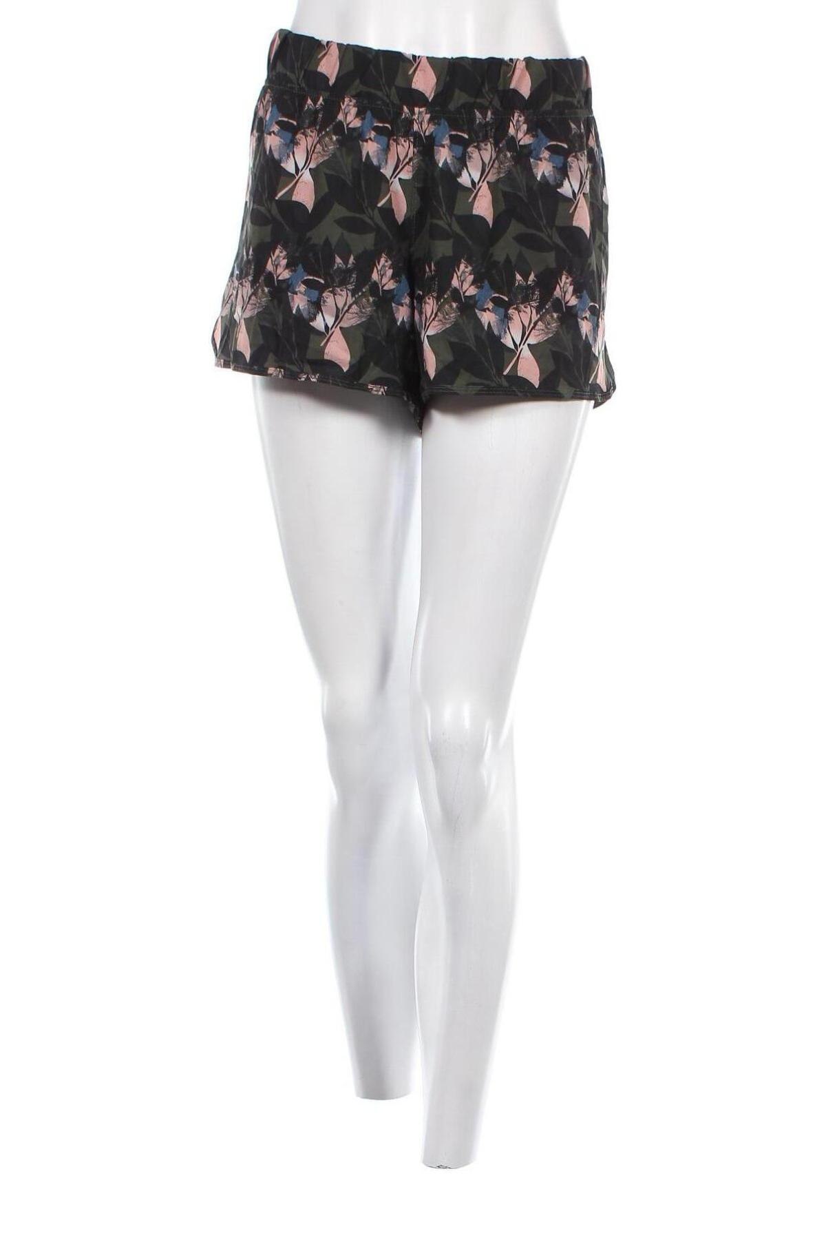 Γυναικείο κοντό παντελόνι Crane, Μέγεθος XL, Χρώμα Πολύχρωμο, Τιμή 2,94 €