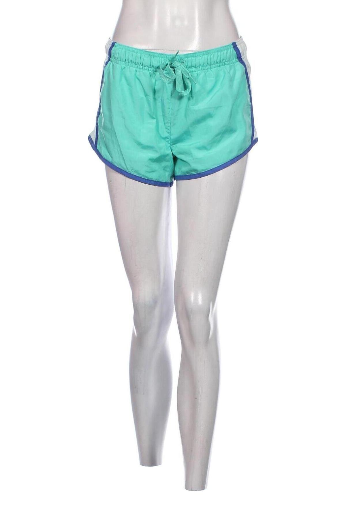 Γυναικείο κοντό παντελόνι Crivit, Μέγεθος S, Χρώμα Πράσινο, Τιμή 3,53 €