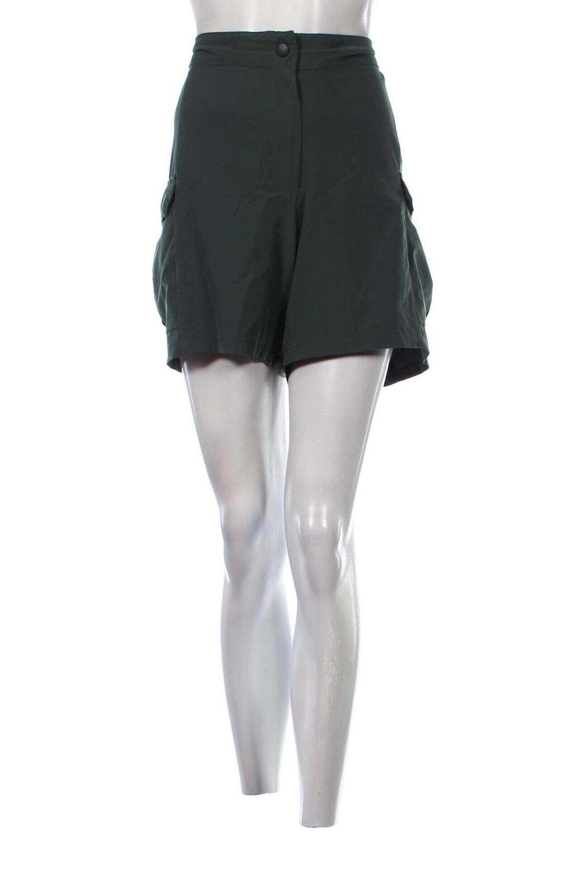 Damen Shorts Crivit, Größe XL, Farbe Grün, Preis 13,22 €