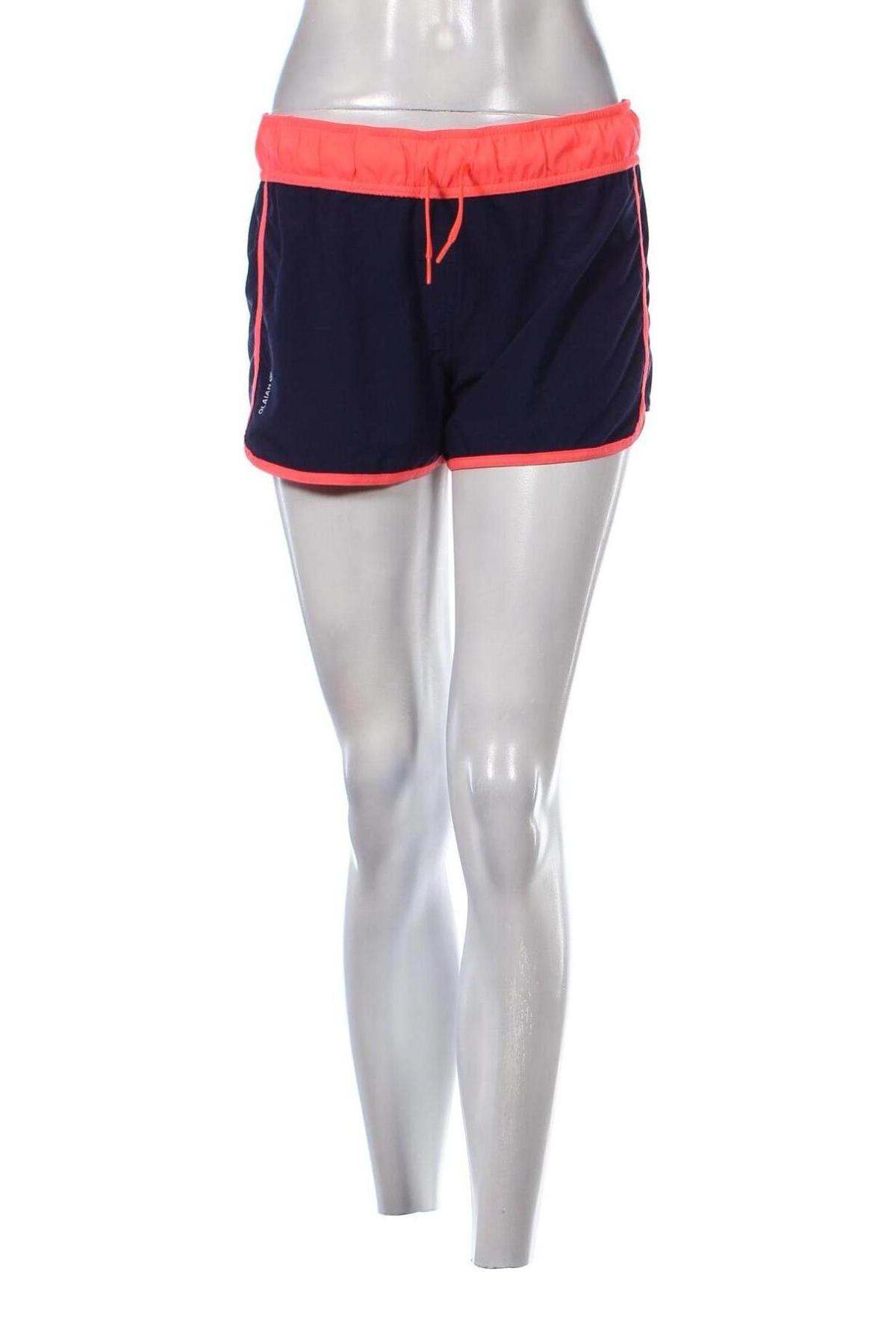 Pantaloni scurți de femei Decathlon, Mărime M, Culoare Albastru, Preț 21,88 Lei