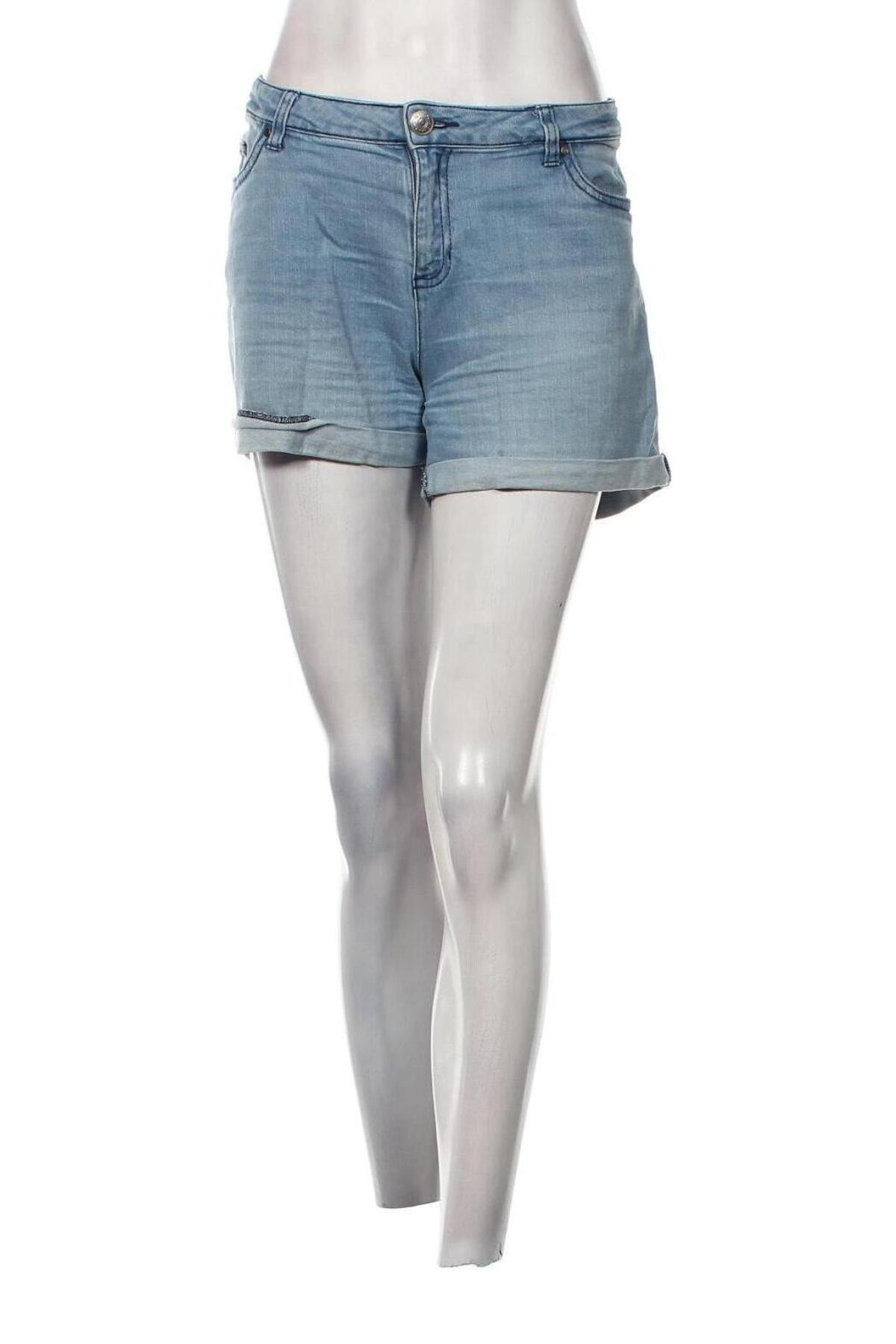 Damen Shorts Esmara, Größe L, Farbe Blau, Preis 10,00 €