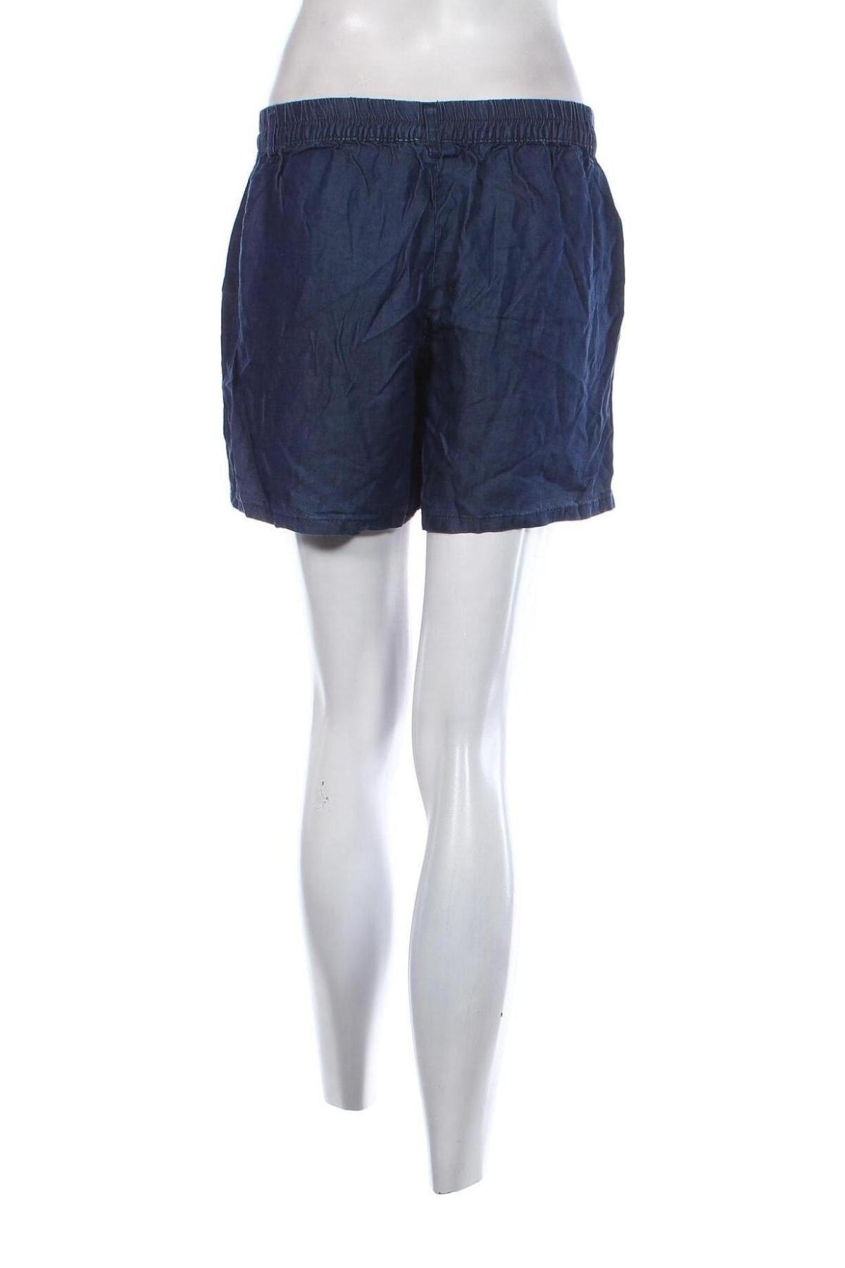 Pantaloni scurți de femei Esmara, Mărime M, Culoare Albastru, Preț 62,50 Lei
