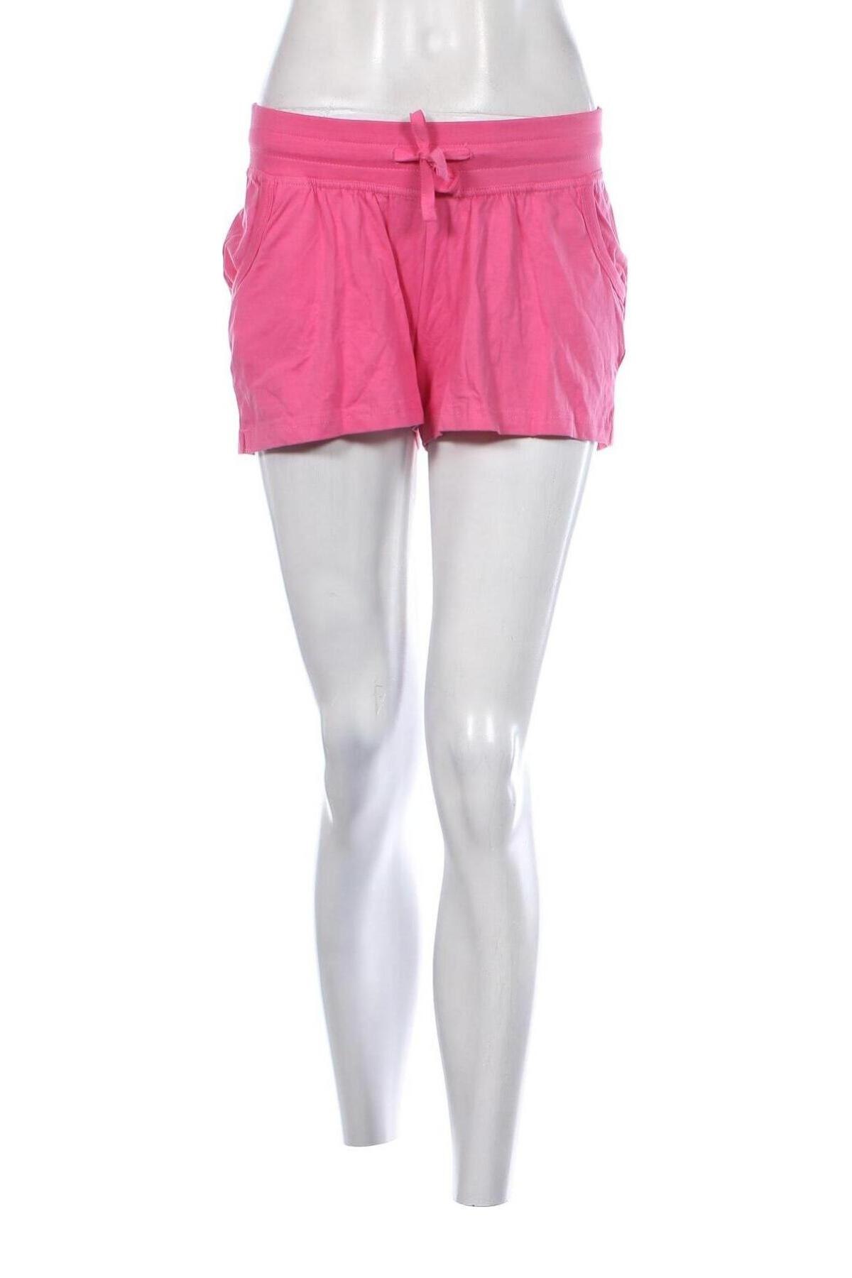 Дамски къс панталон Esmara, Размер L, Цвят Розов, Цена 19,00 лв.