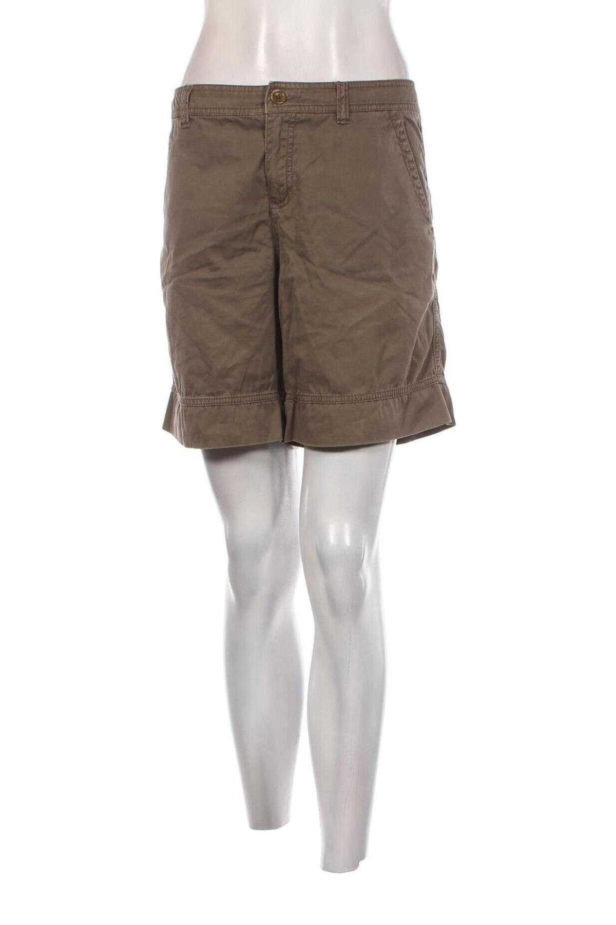 Pantaloni scurți de femei Esprit, Mărime L, Culoare Bej, Preț 63,75 Lei