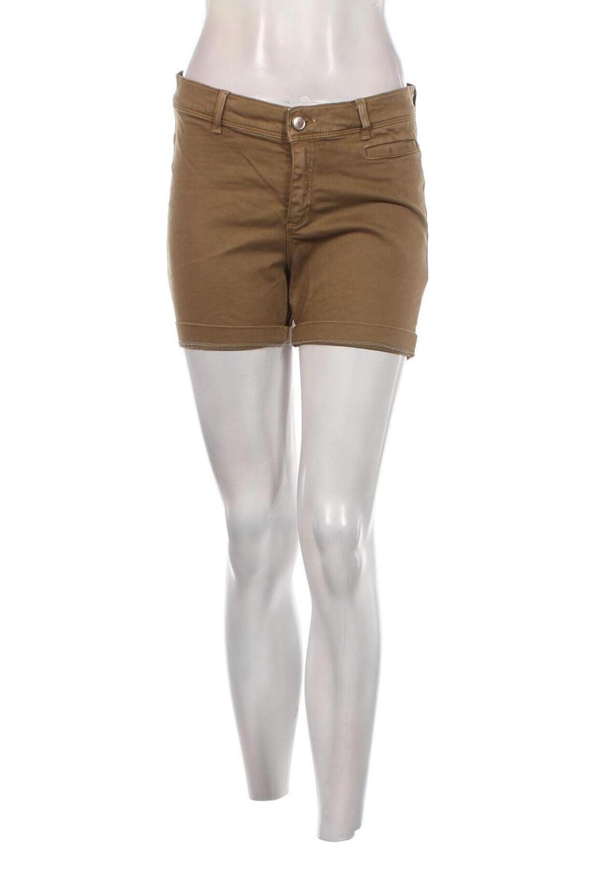 Damen Shorts Esprit, Größe M, Farbe Beige, Preis 9,91 €