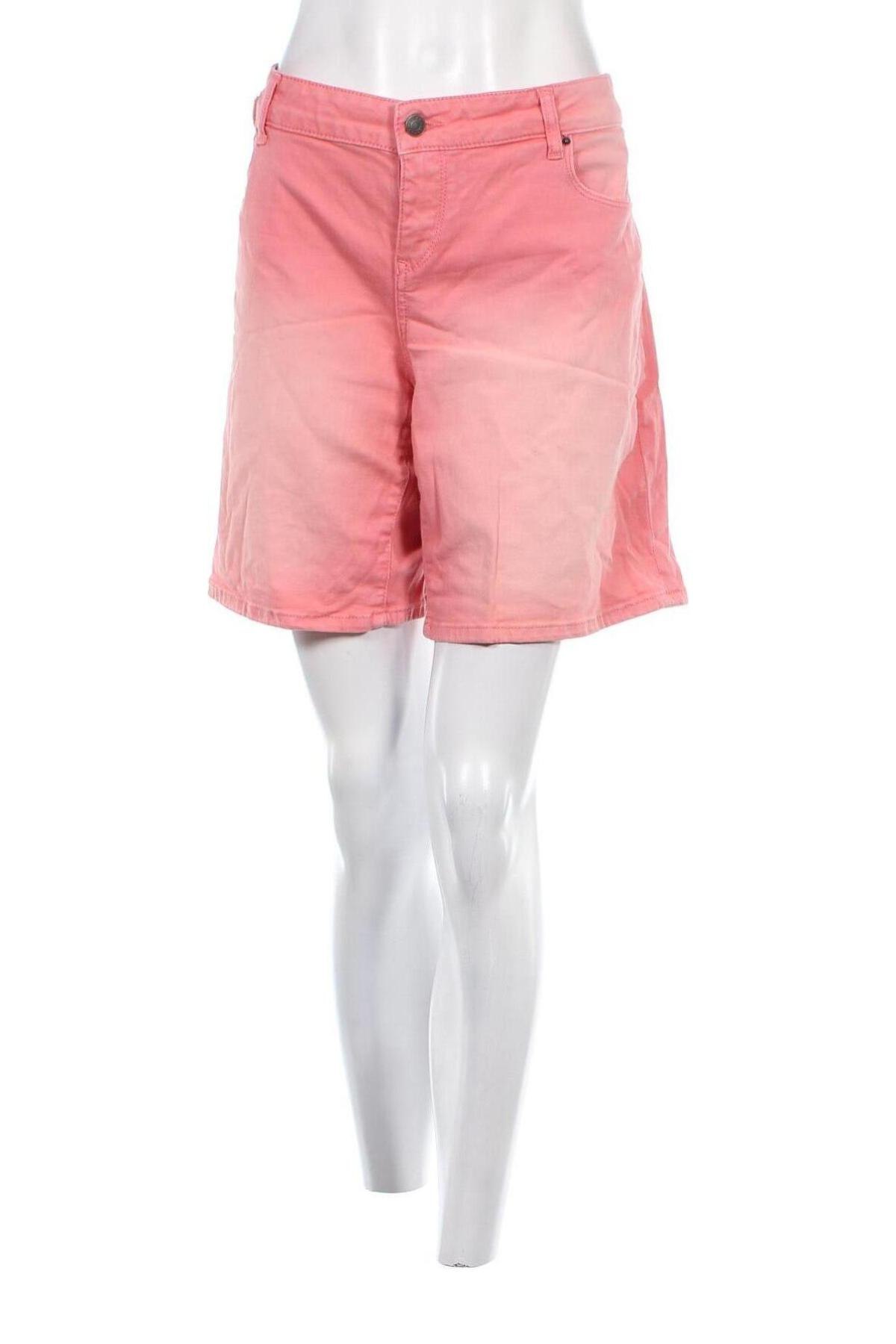 Damen Shorts Esprit, Größe XXL, Farbe Rosa, Preis 23,66 €