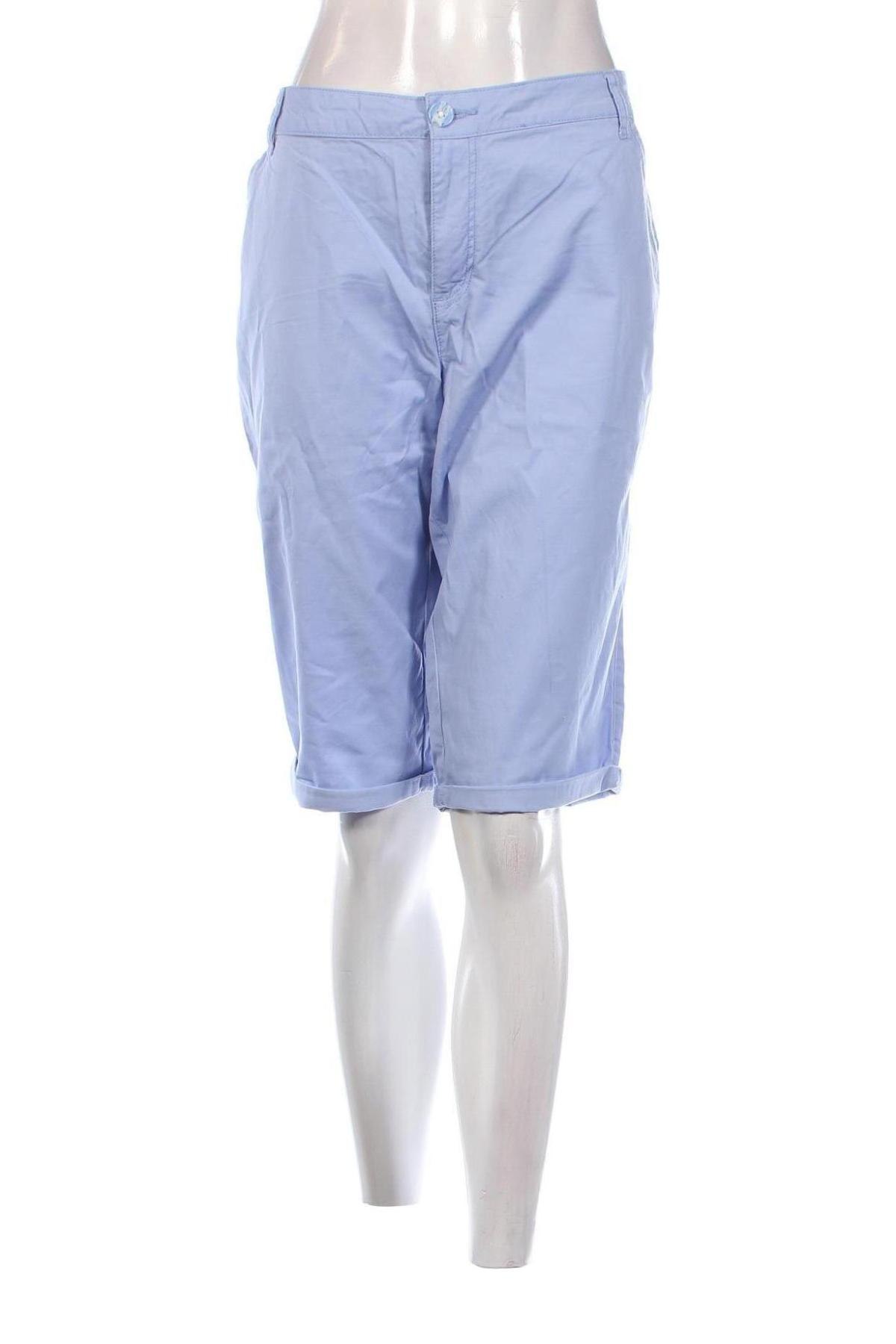 Damen Shorts F&F, Größe XL, Farbe Blau, Preis 10,00 €