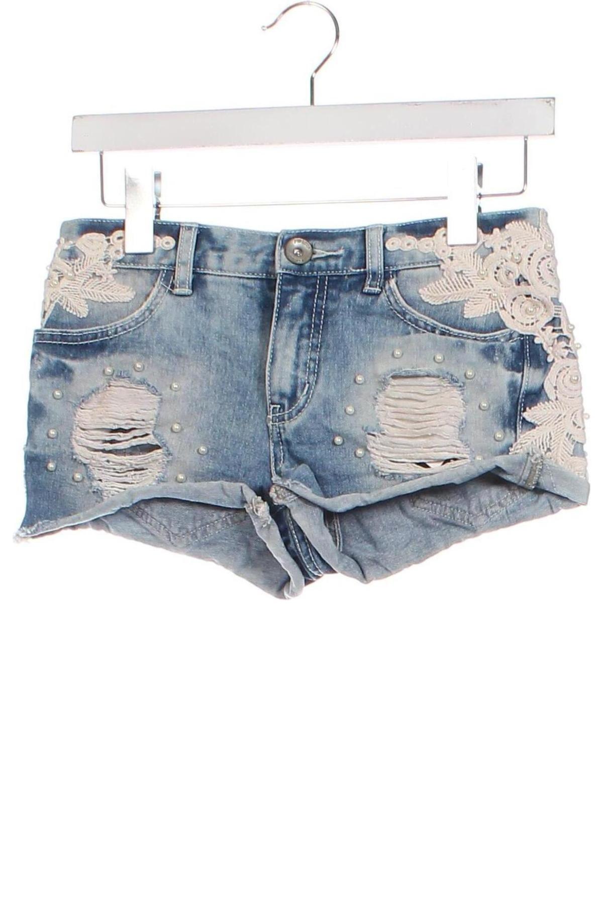 Damen Shorts Fb Sister, Größe XS, Farbe Blau, Preis € 4,63