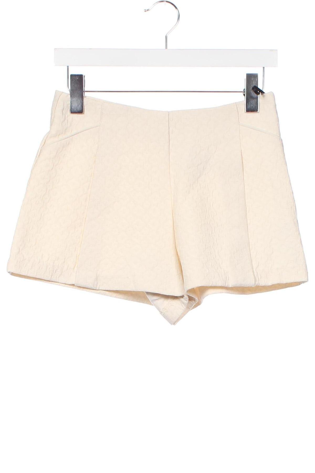 Damen Shorts Forever 21, Größe XS, Farbe Beige, Preis € 5,53