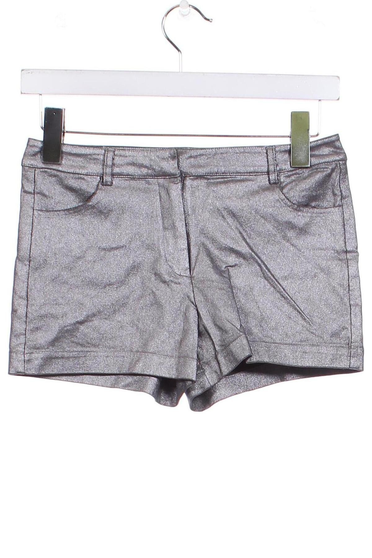 Damen Shorts Forever 21, Größe M, Farbe Silber, Preis 6,14 €