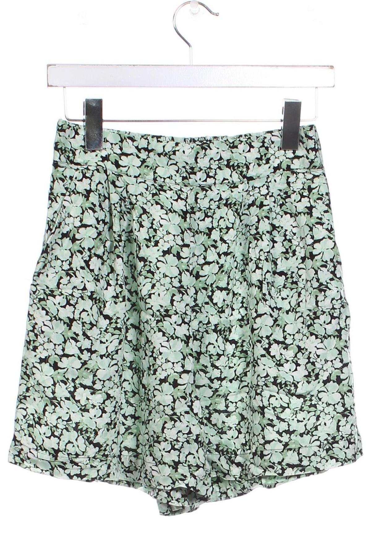 Damen Shorts Gina Tricot, Größe XS, Farbe Mehrfarbig, Preis € 4,99