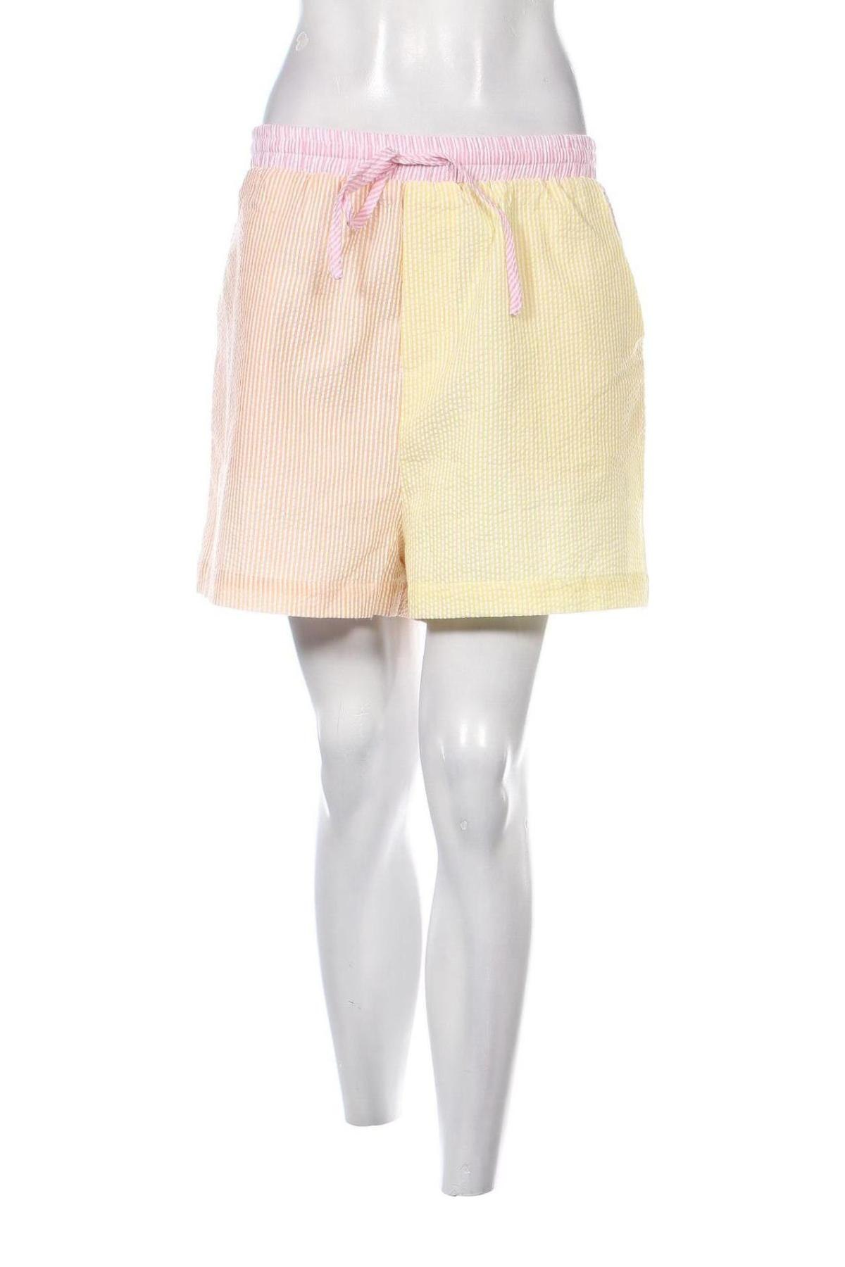 Γυναικείο κοντό παντελόνι Grace & Mila, Μέγεθος S, Χρώμα Πολύχρωμο, Τιμή 13,10 €