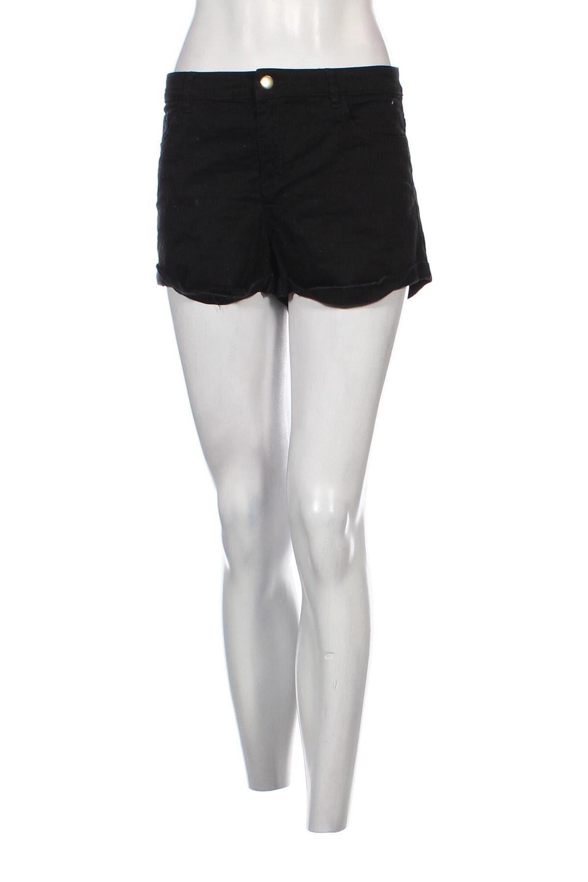 Damen Shorts H&M, Größe L, Farbe Schwarz, Preis € 7,14