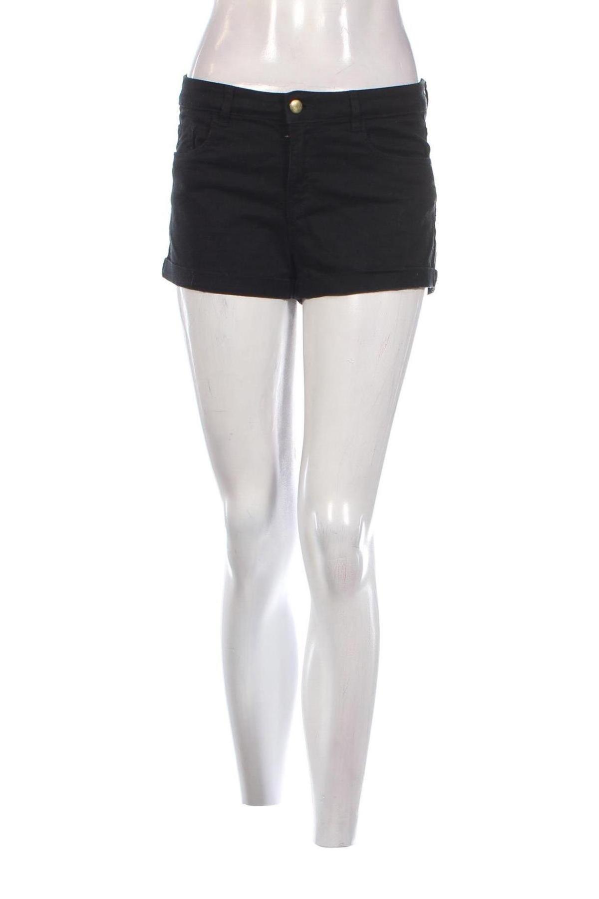 Damen Shorts H&M, Größe S, Farbe Schwarz, Preis € 5,70