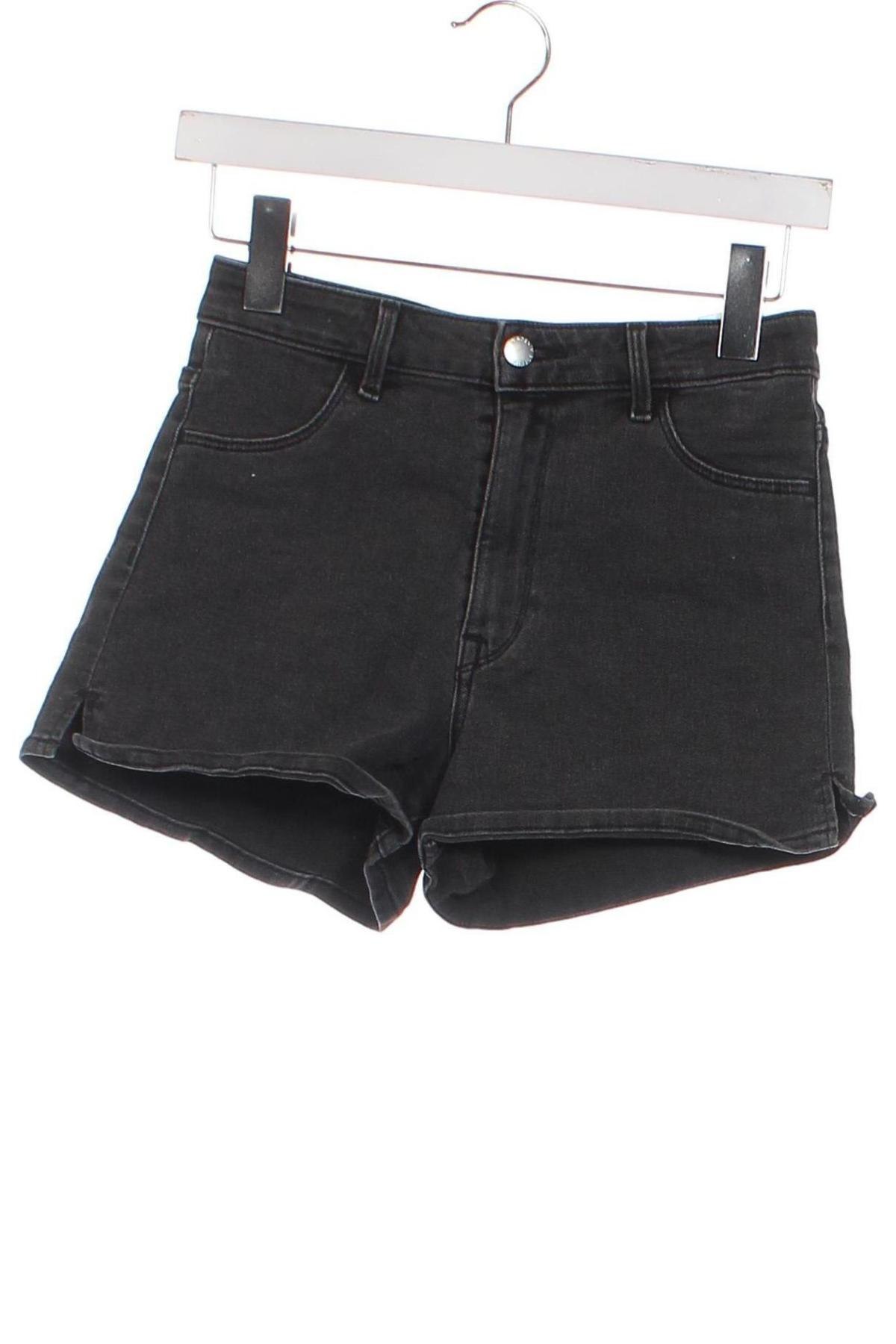 Damen Shorts H&M, Größe XS, Farbe Grau, Preis € 13,22