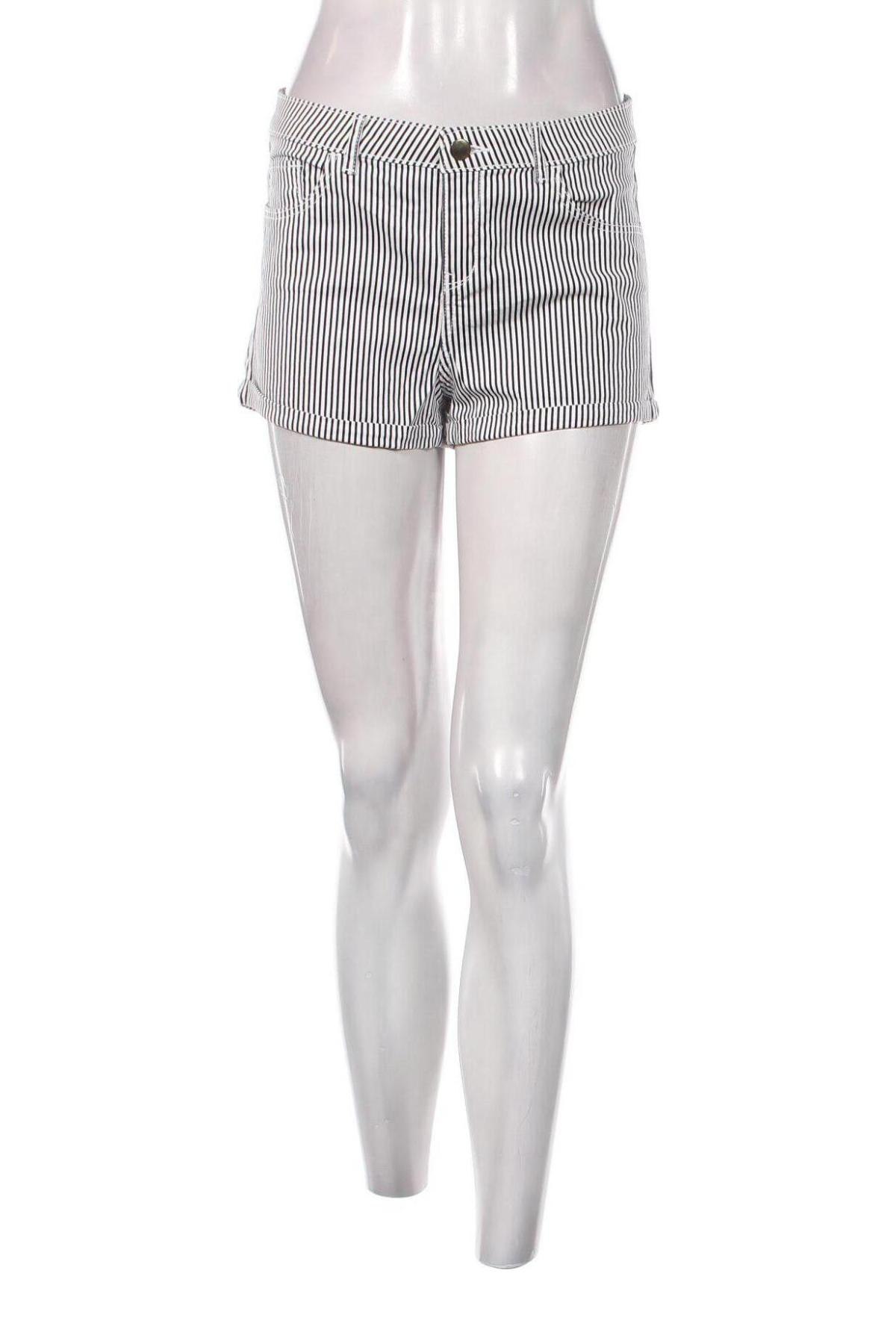 Γυναικείο κοντό παντελόνι H&M, Μέγεθος S, Χρώμα Πολύχρωμο, Τιμή 5,77 €