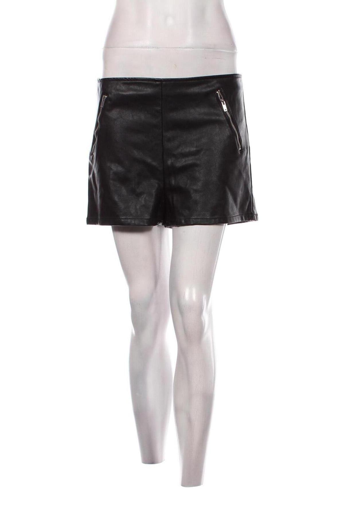 Damen Shorts H&M Divided, Größe L, Farbe Schwarz, Preis € 6,08
